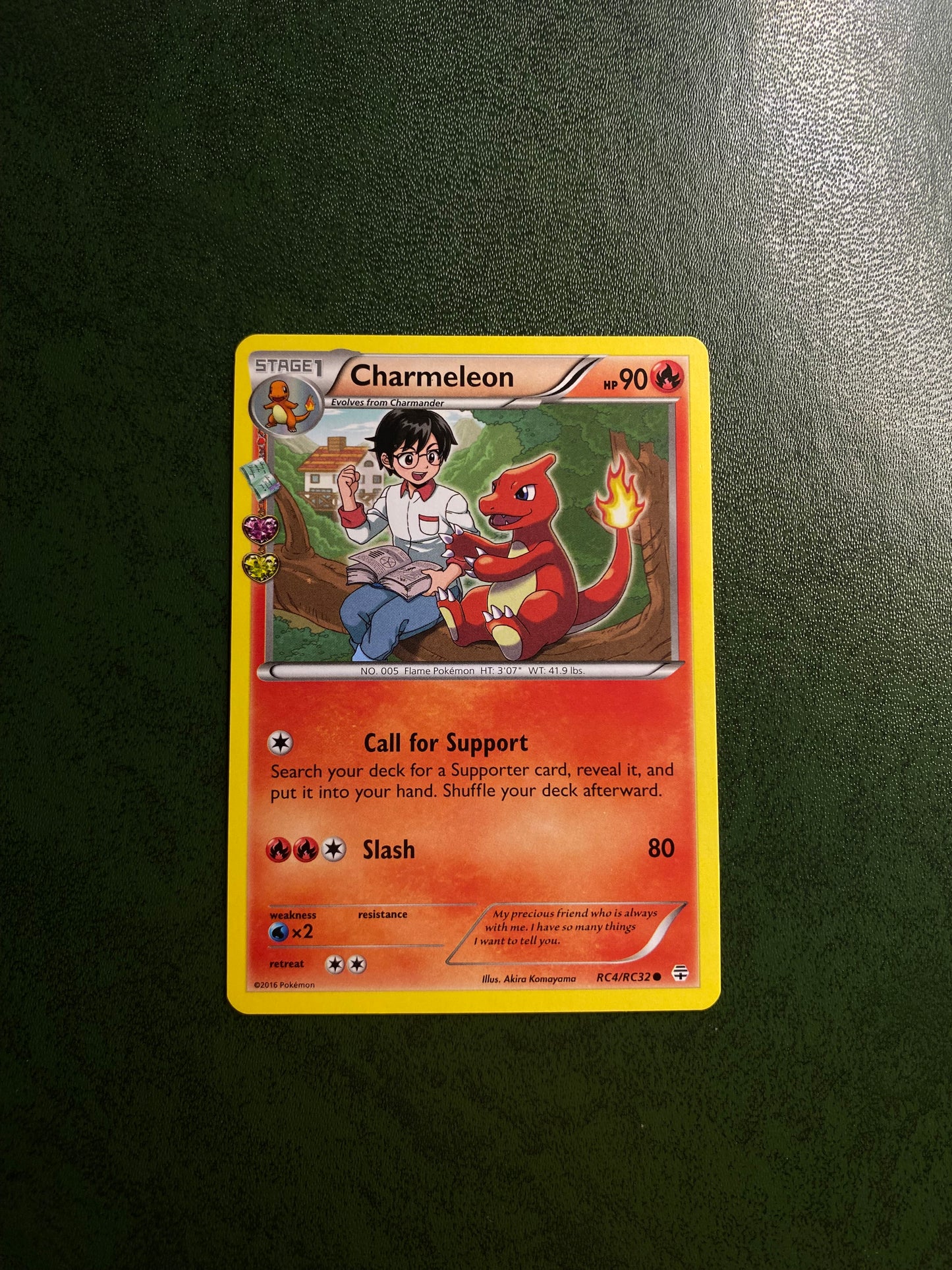 Charmeleon