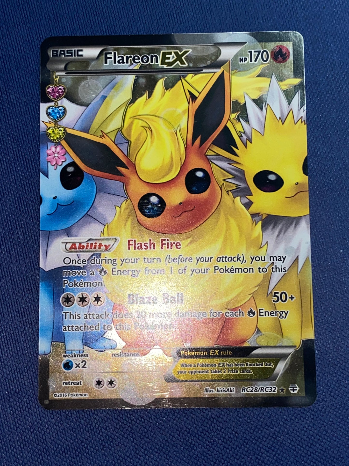 Flareon-Ex