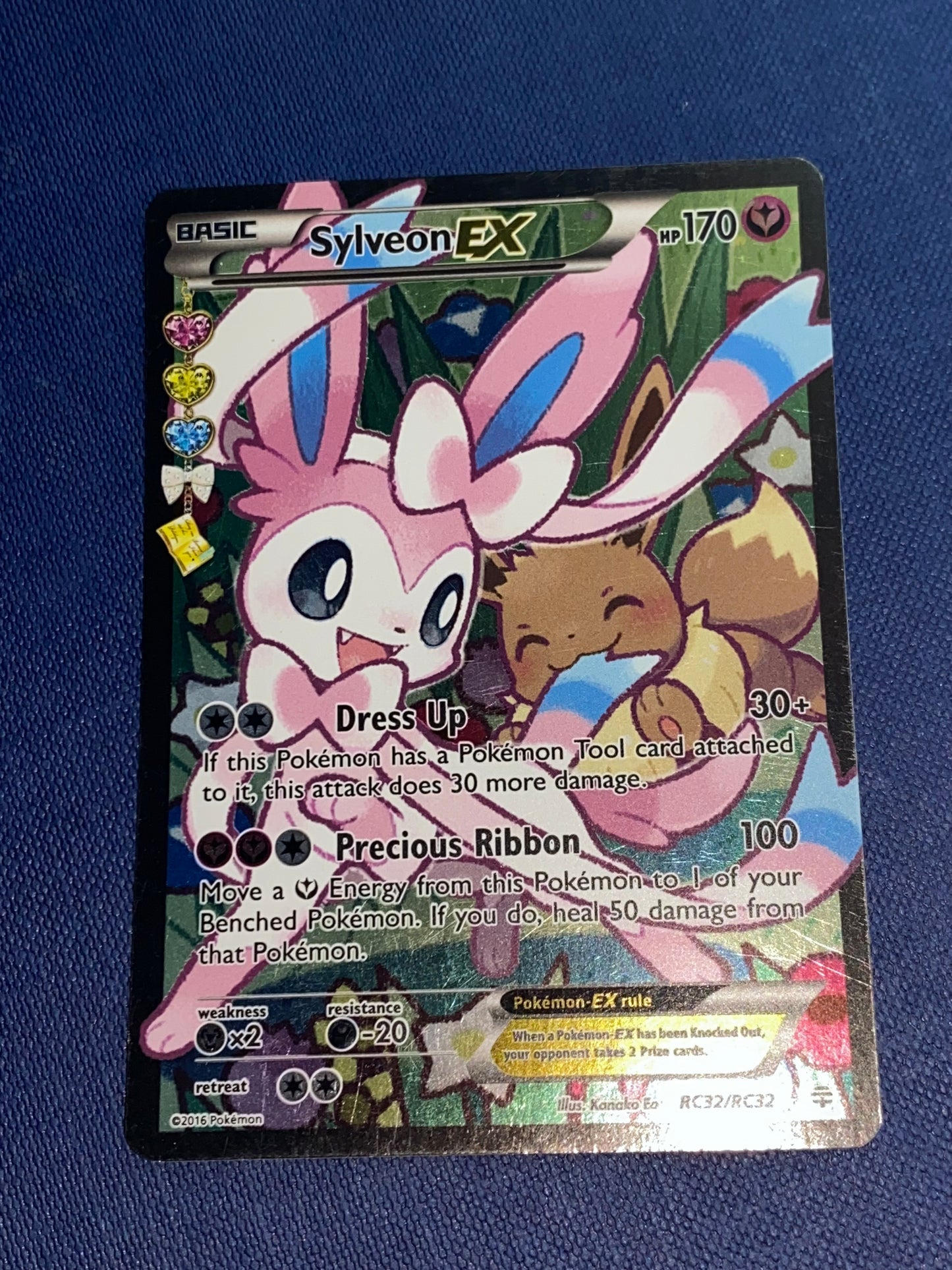 Sylveon Ex