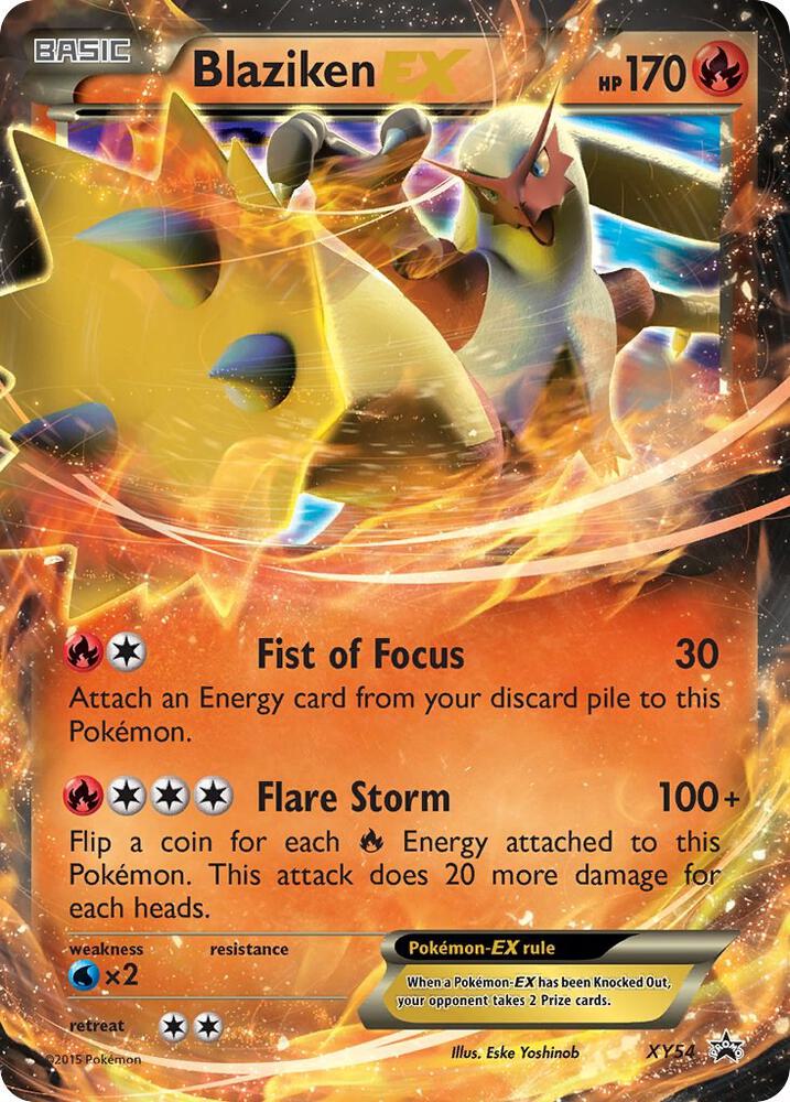 Blaziken-Ex