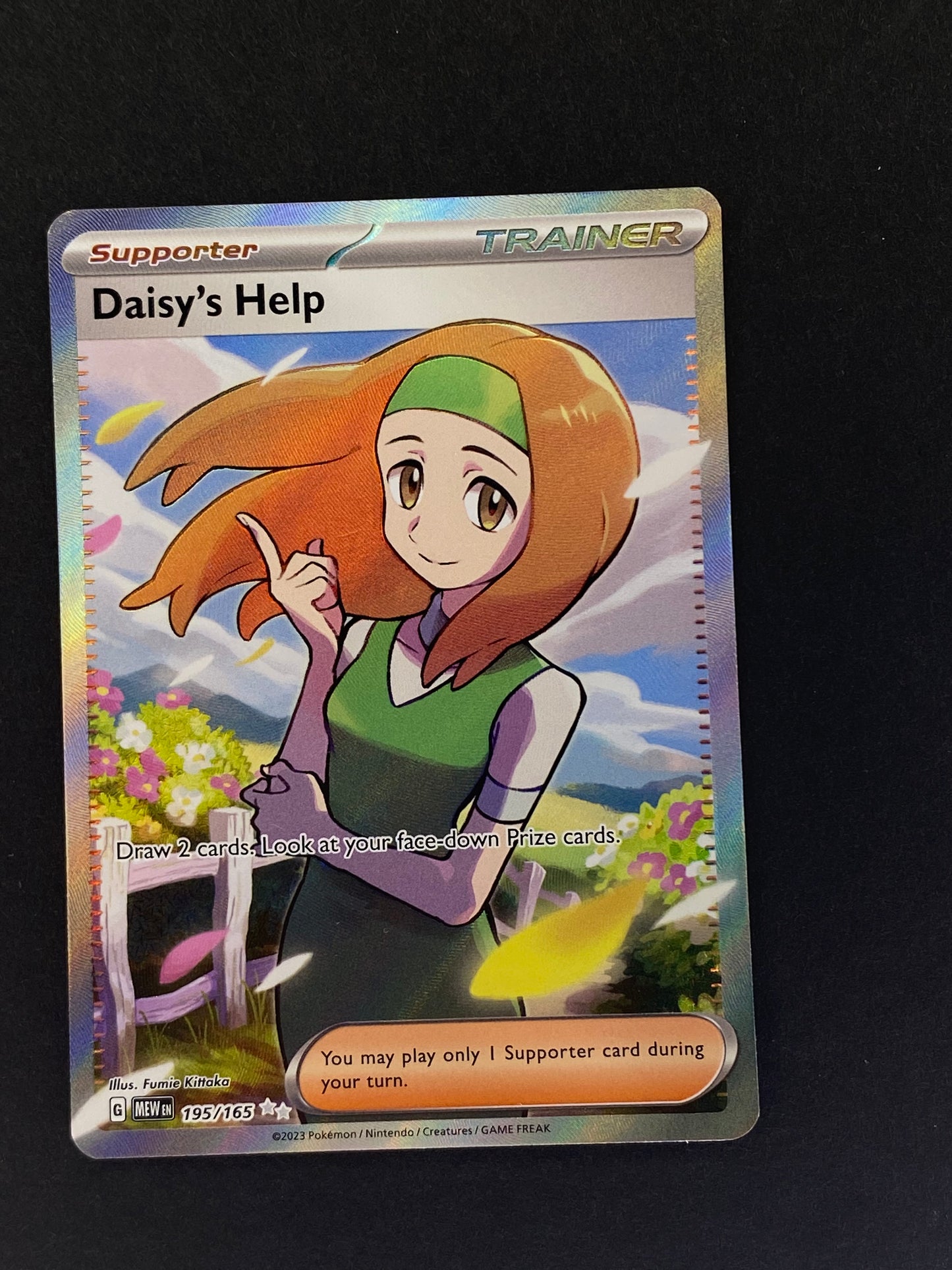 Daisy’S Help