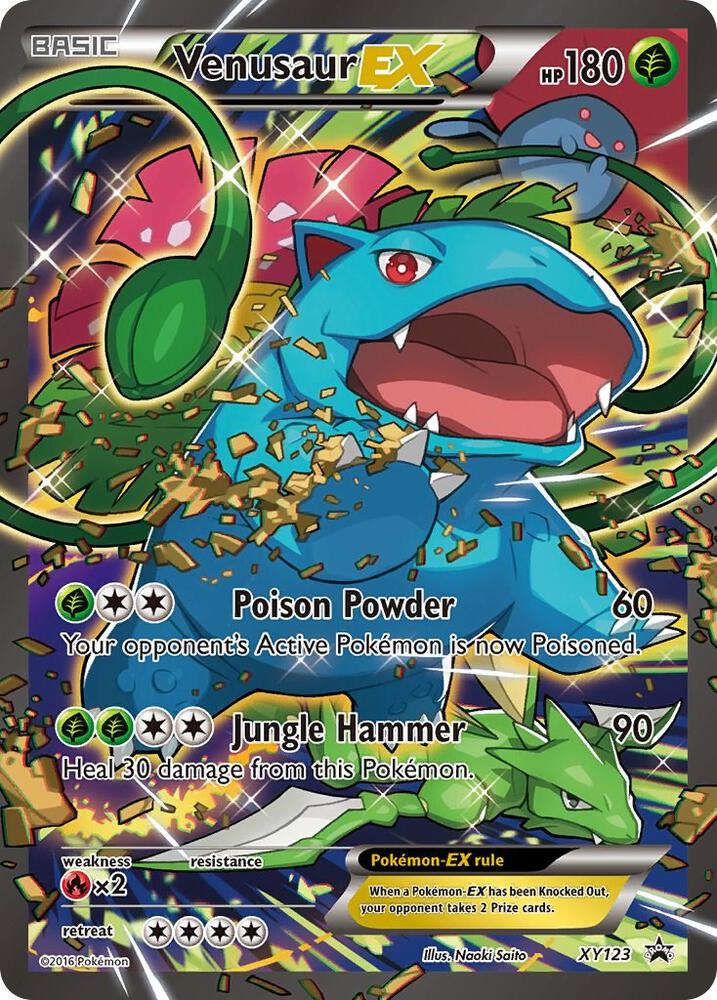 Venusaur-Ex