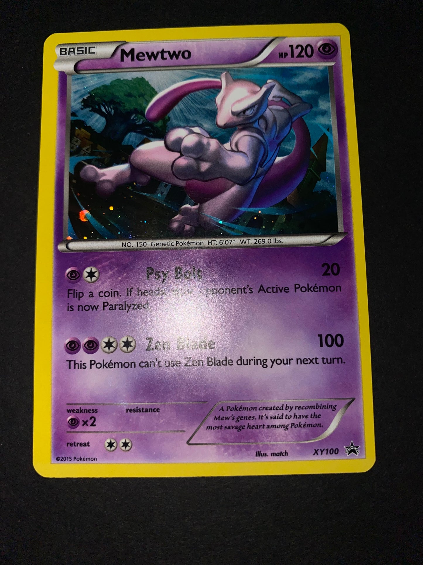 Mewtwo