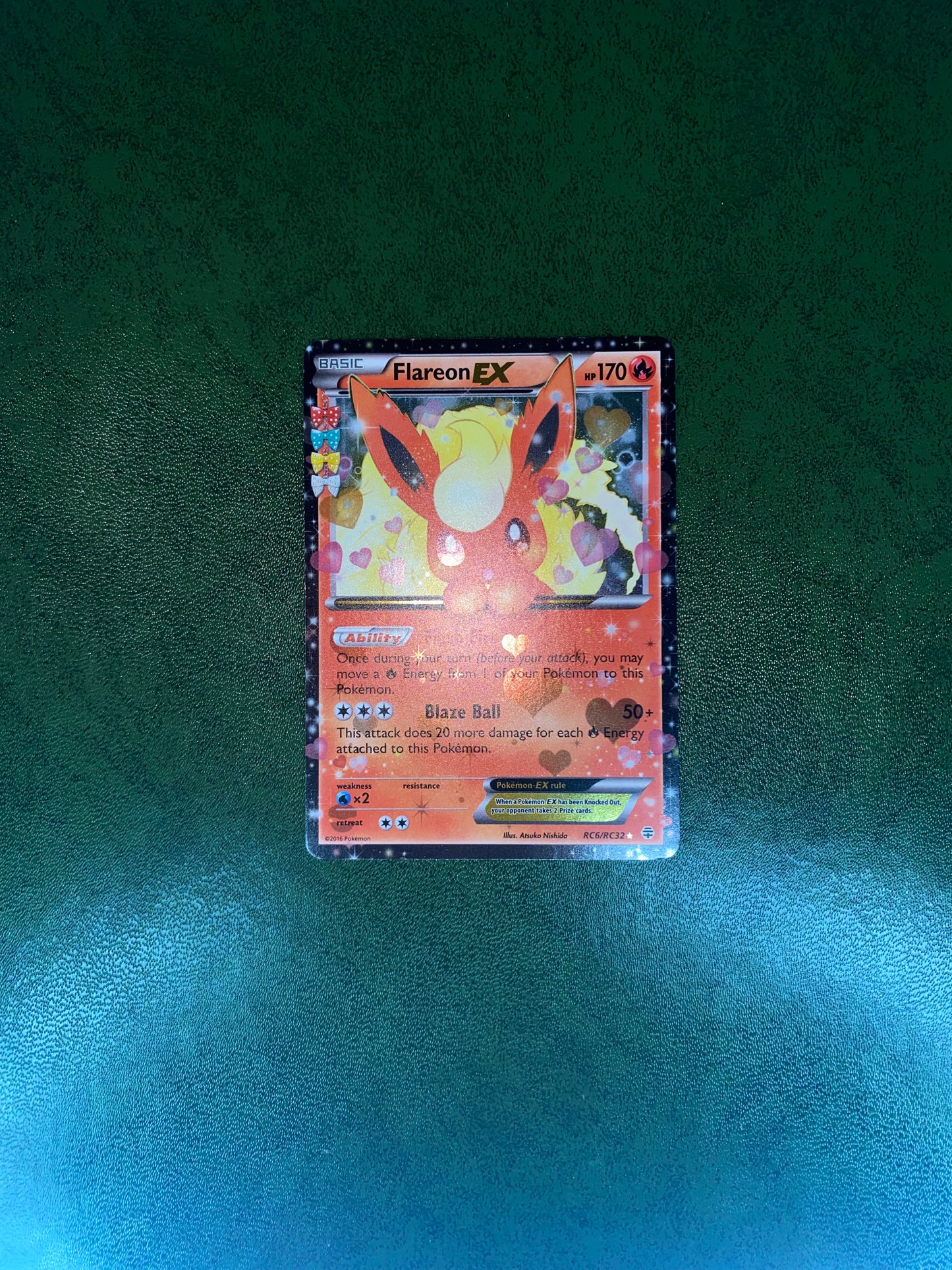Flareon Ex