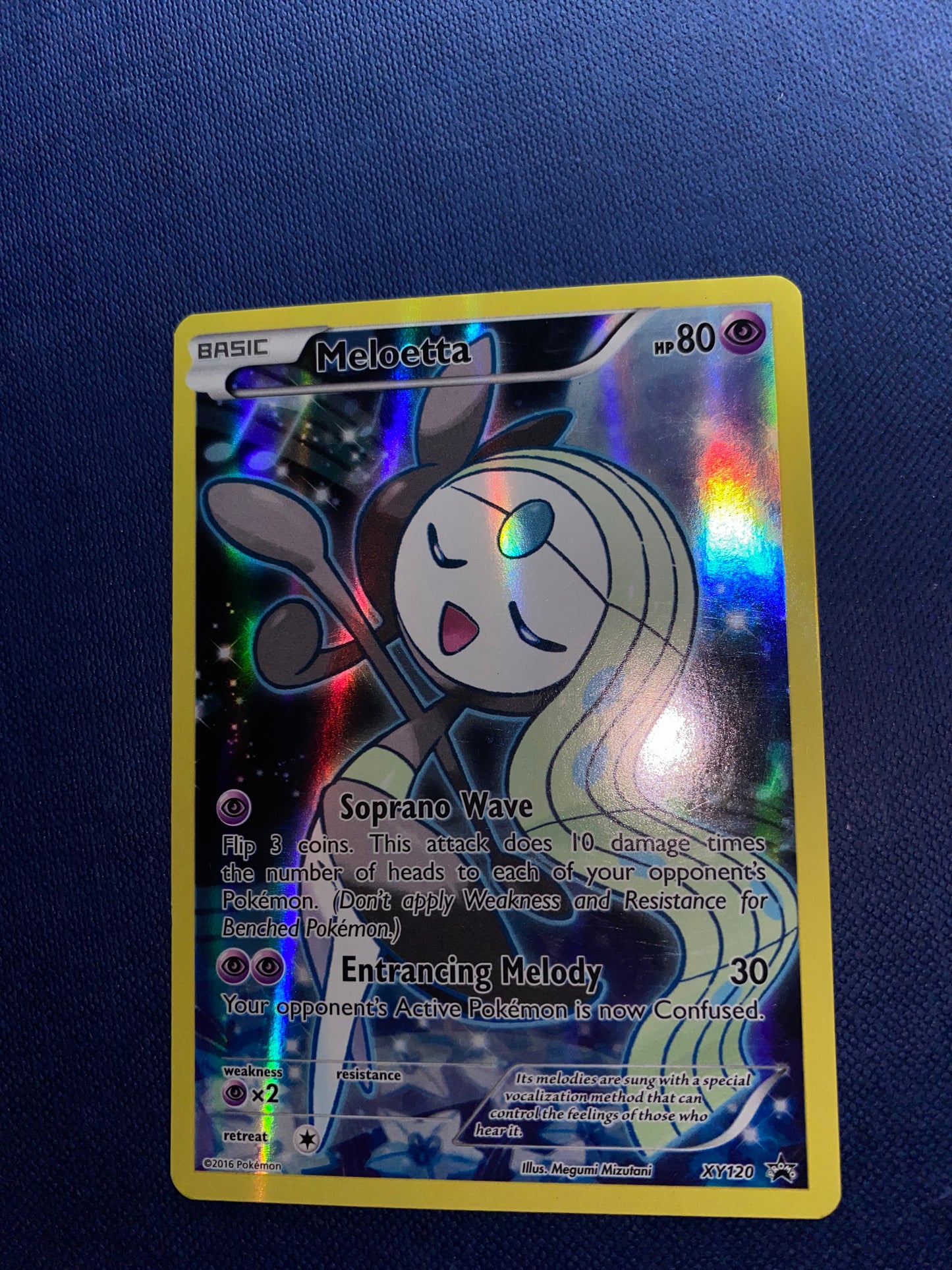 Meloetta