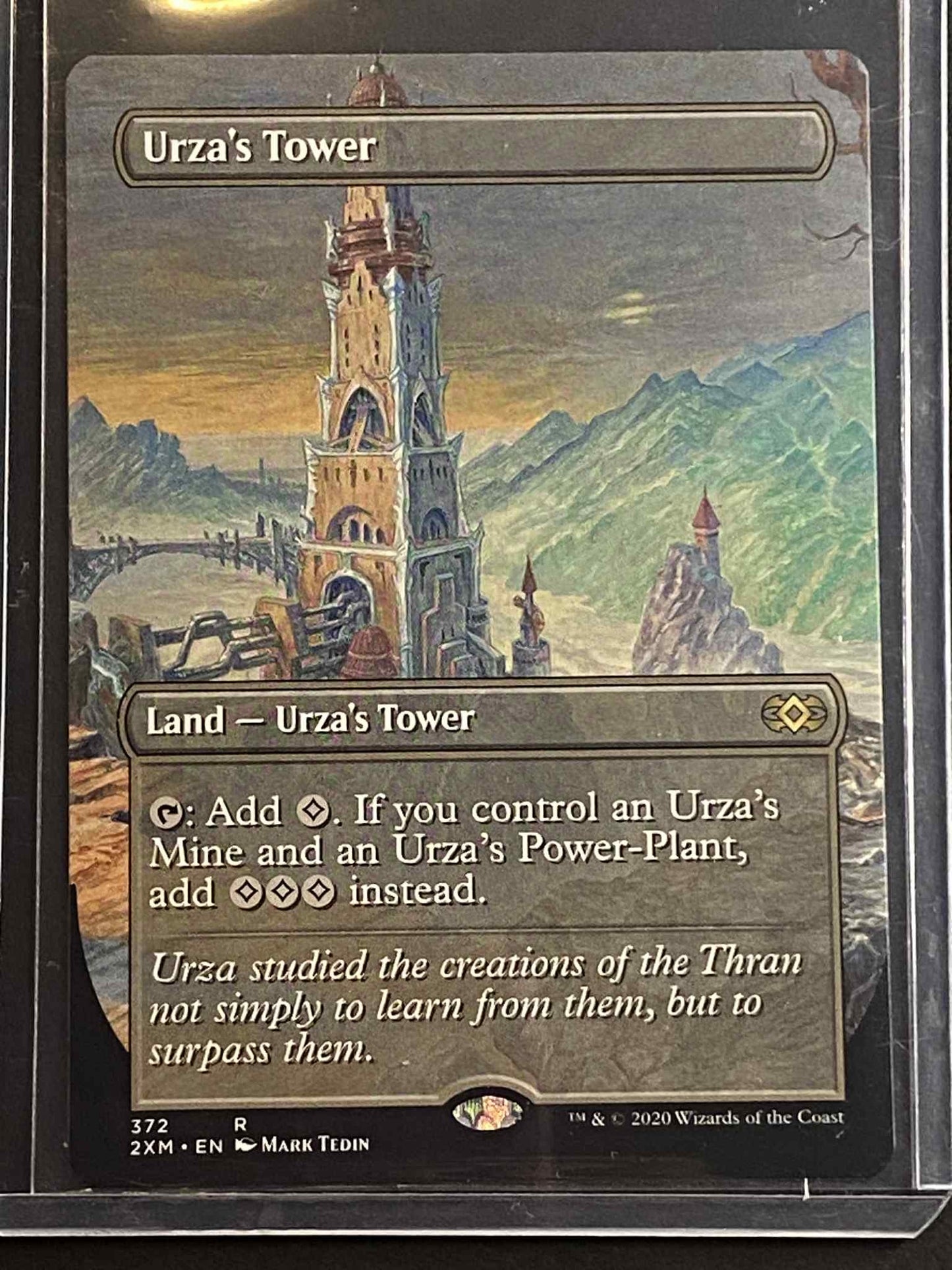 Urza'S Tower