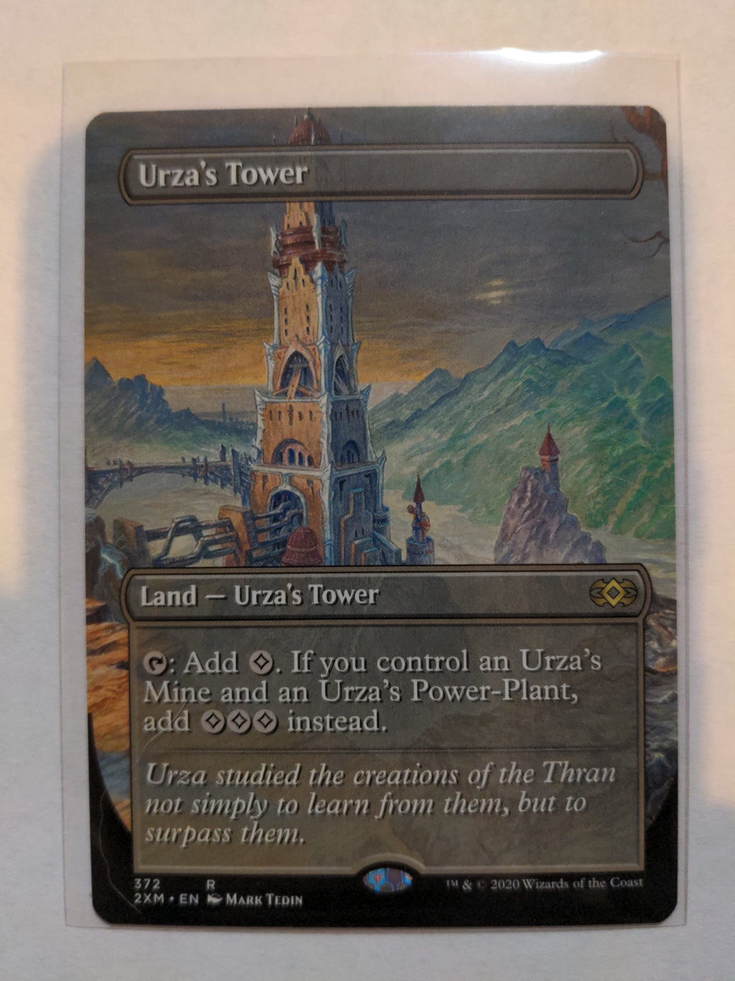 Urza'S Tower