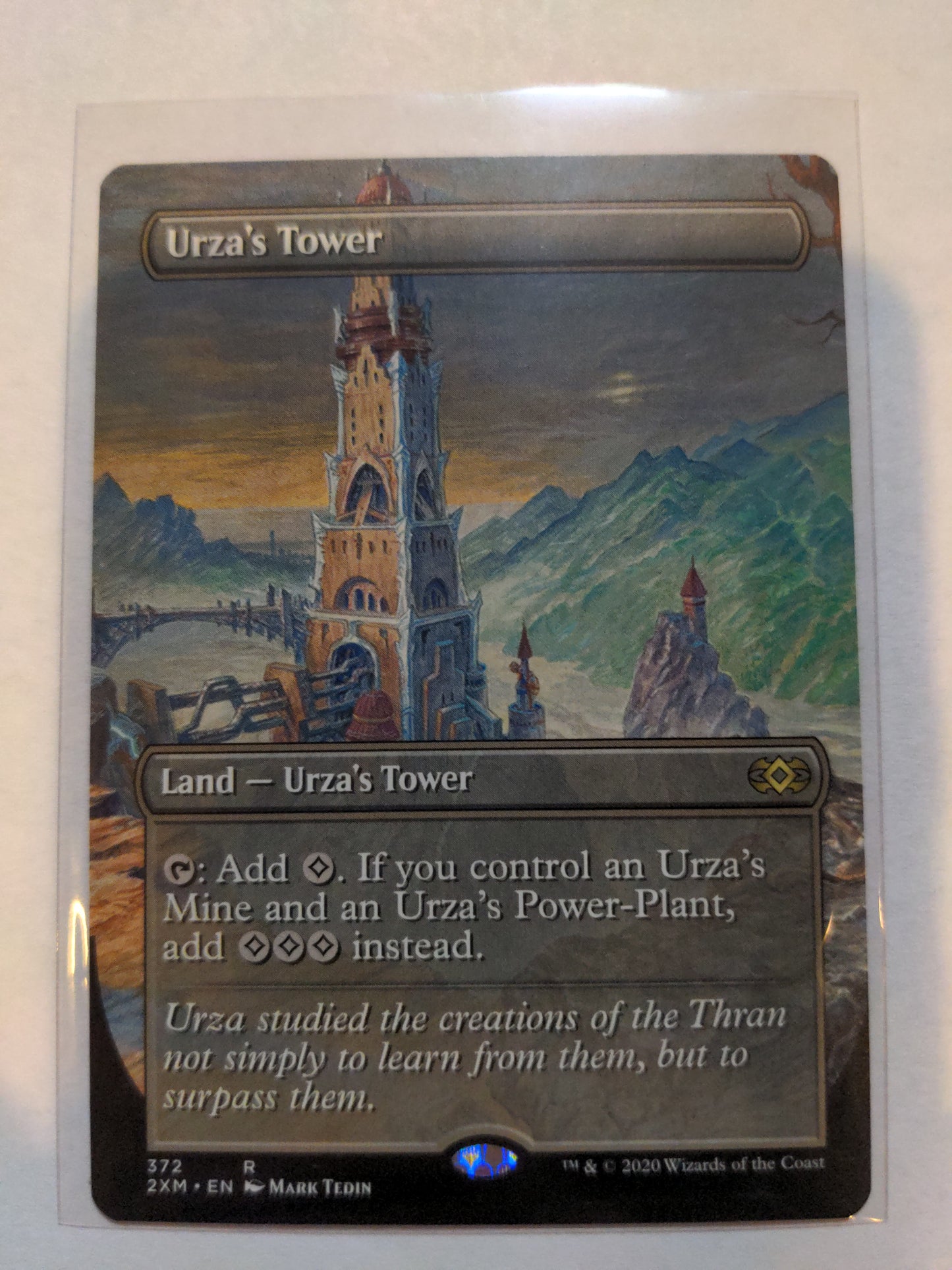 Urza'S Tower