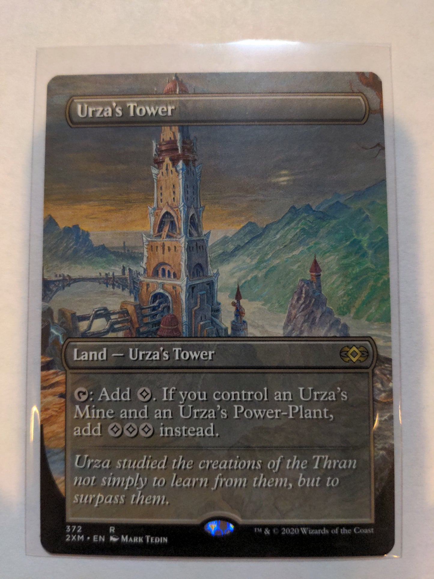 Urza'S Tower
