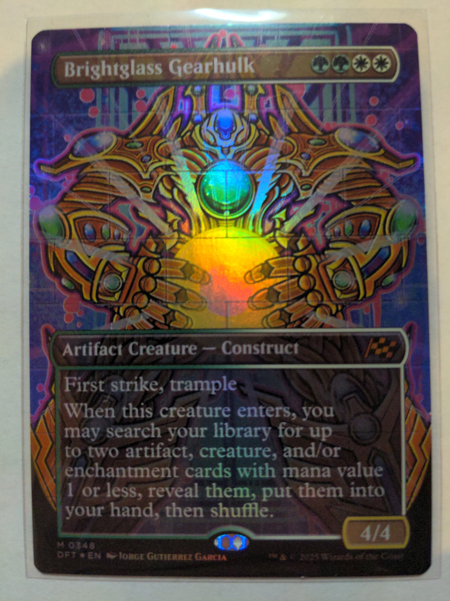 Brightglass Gearhulk