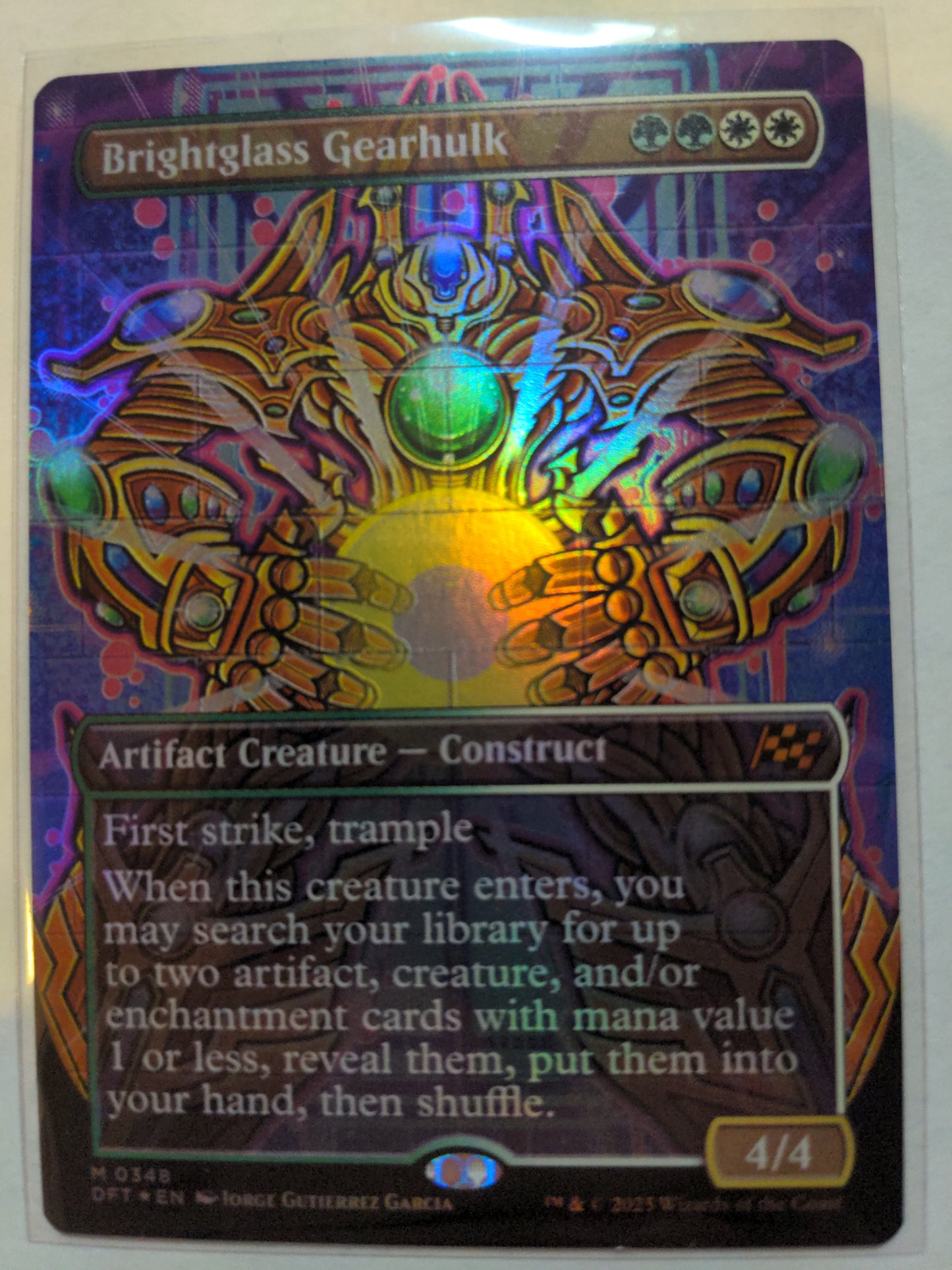 Brightglass Gearhulk