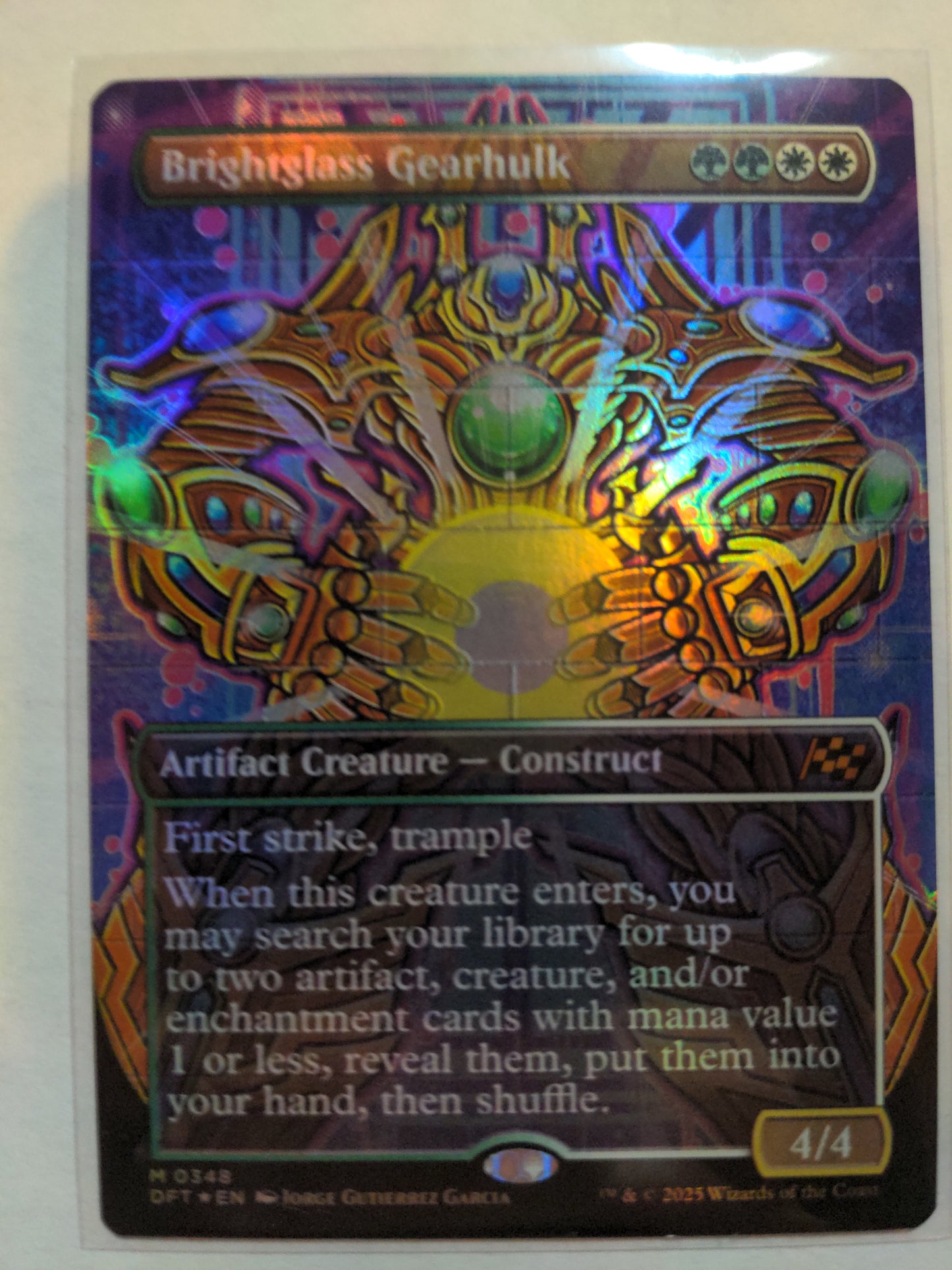 Brightglass Gearhulk