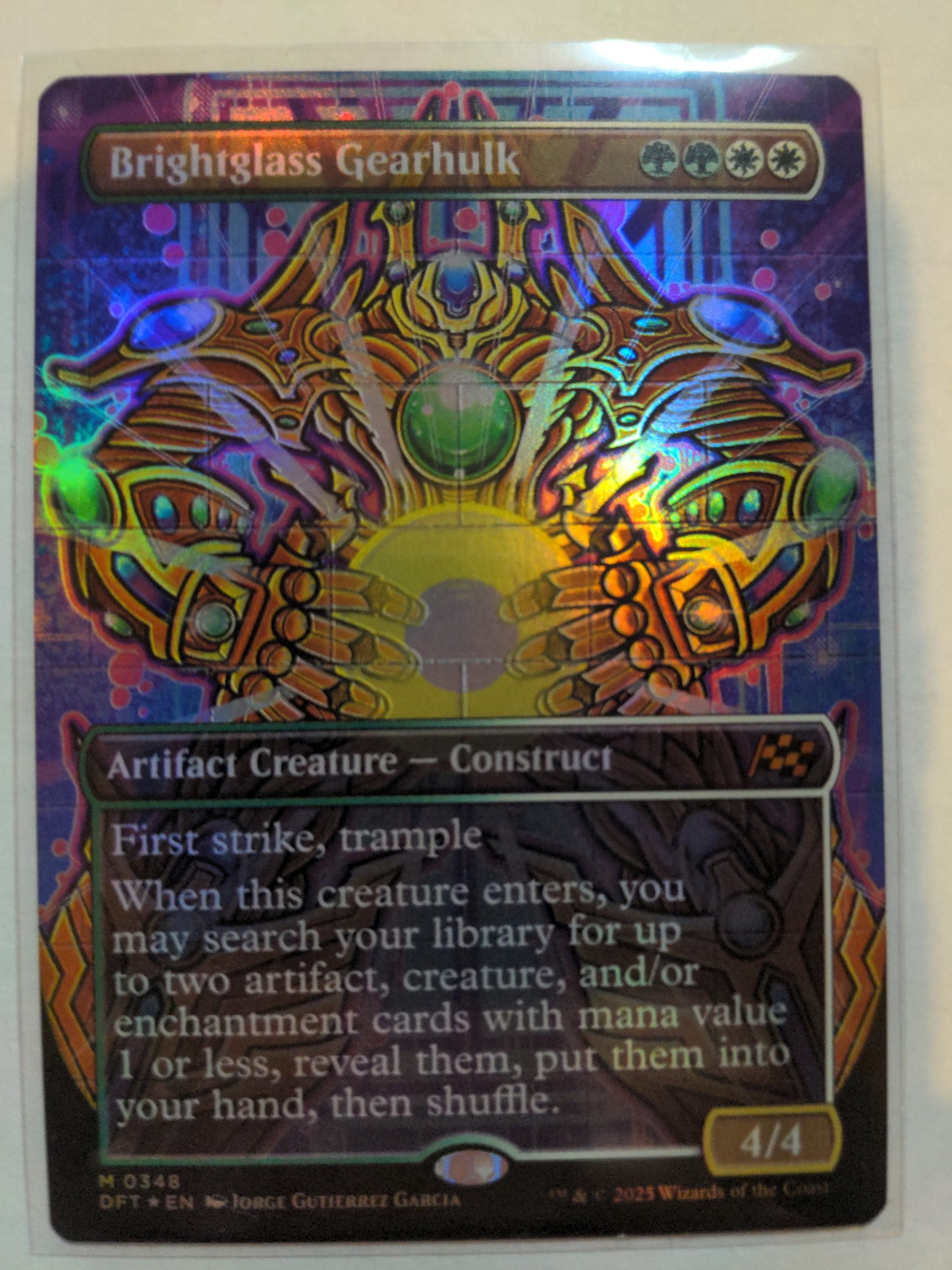 Brightglass Gearhulk