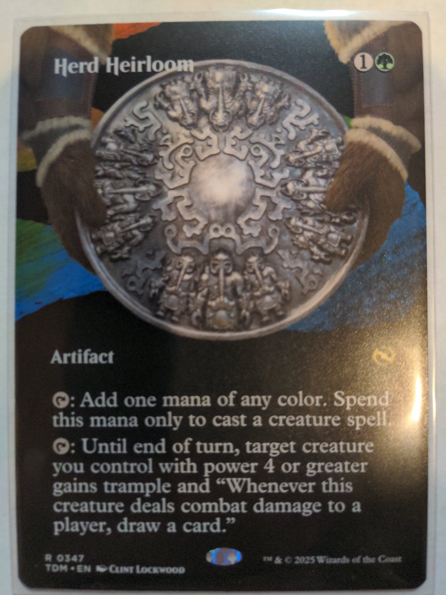 Herd Heirloom