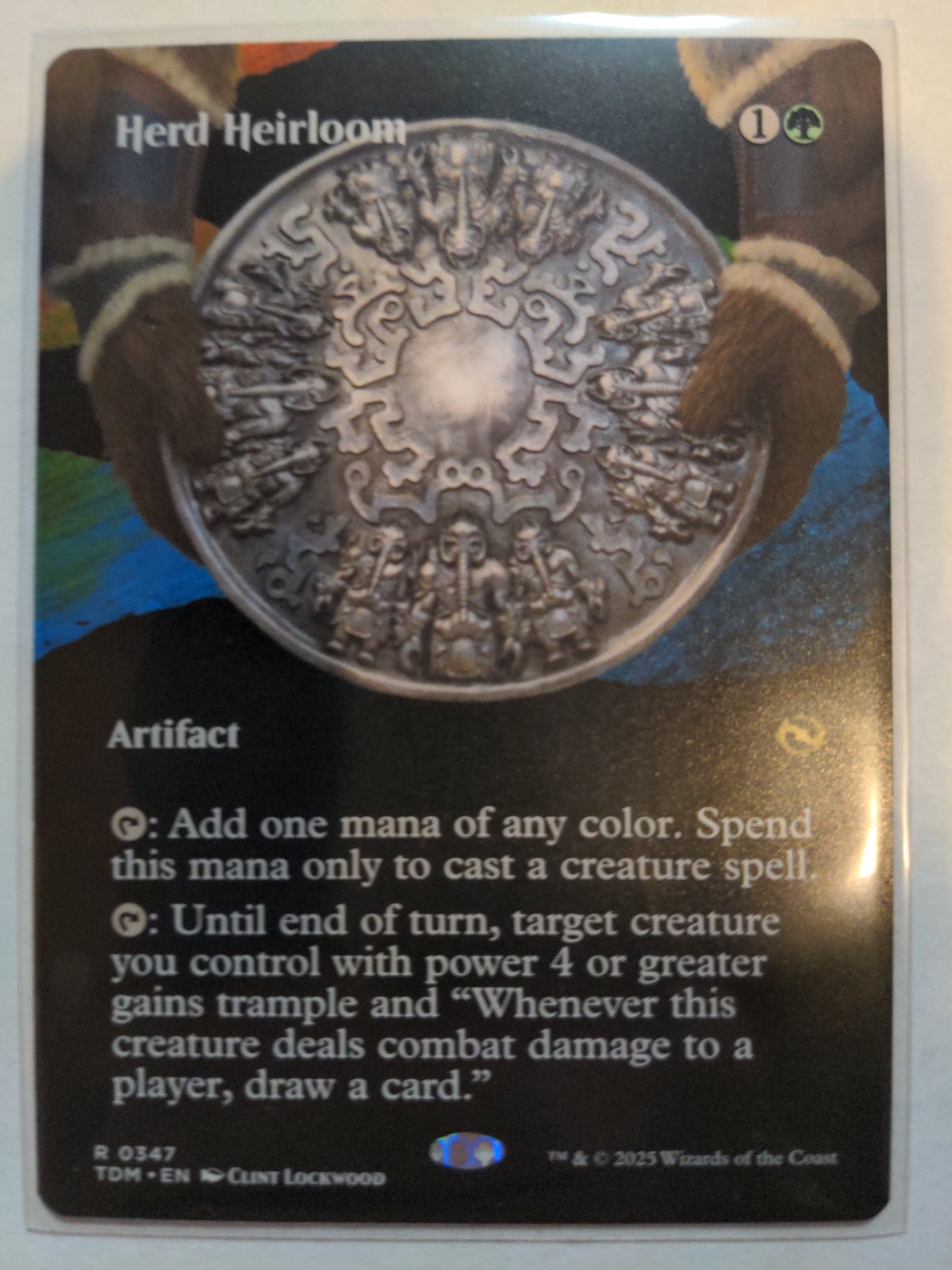 Herd Heirloom