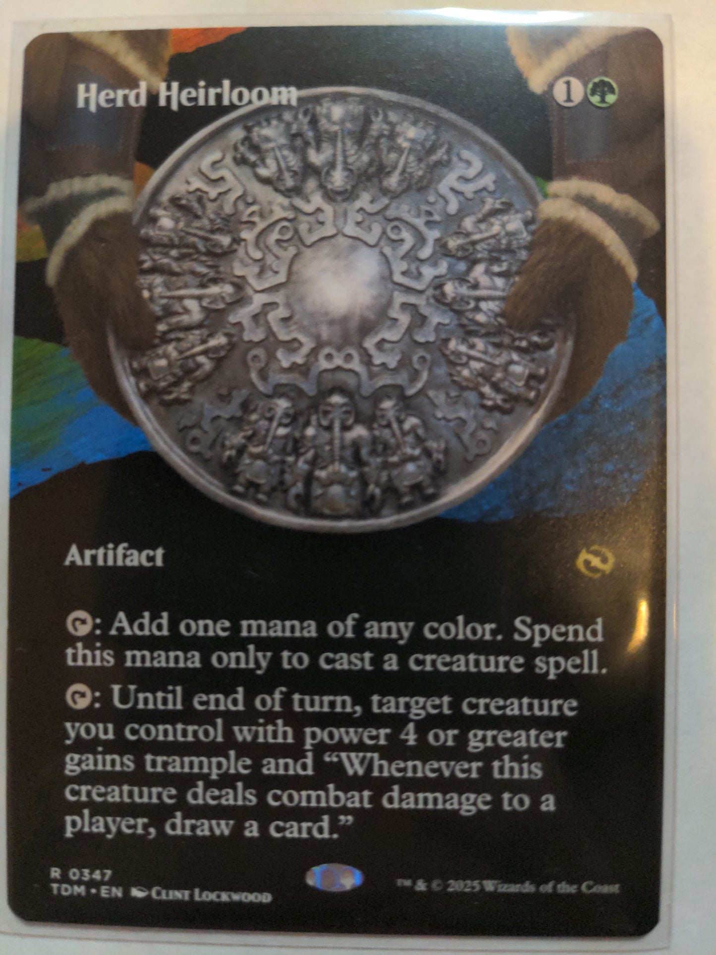 Herd Heirloom