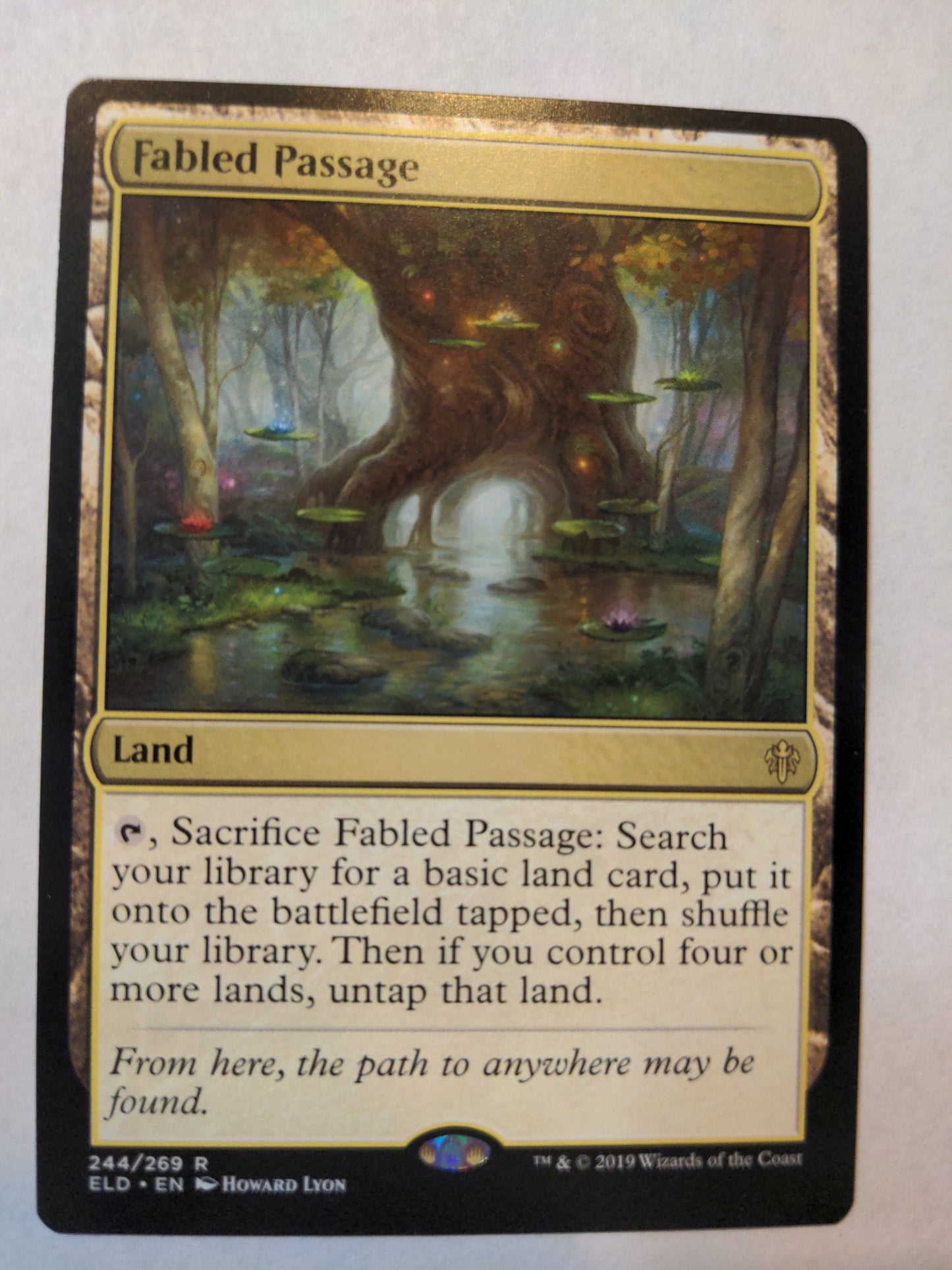 Fabled Passage