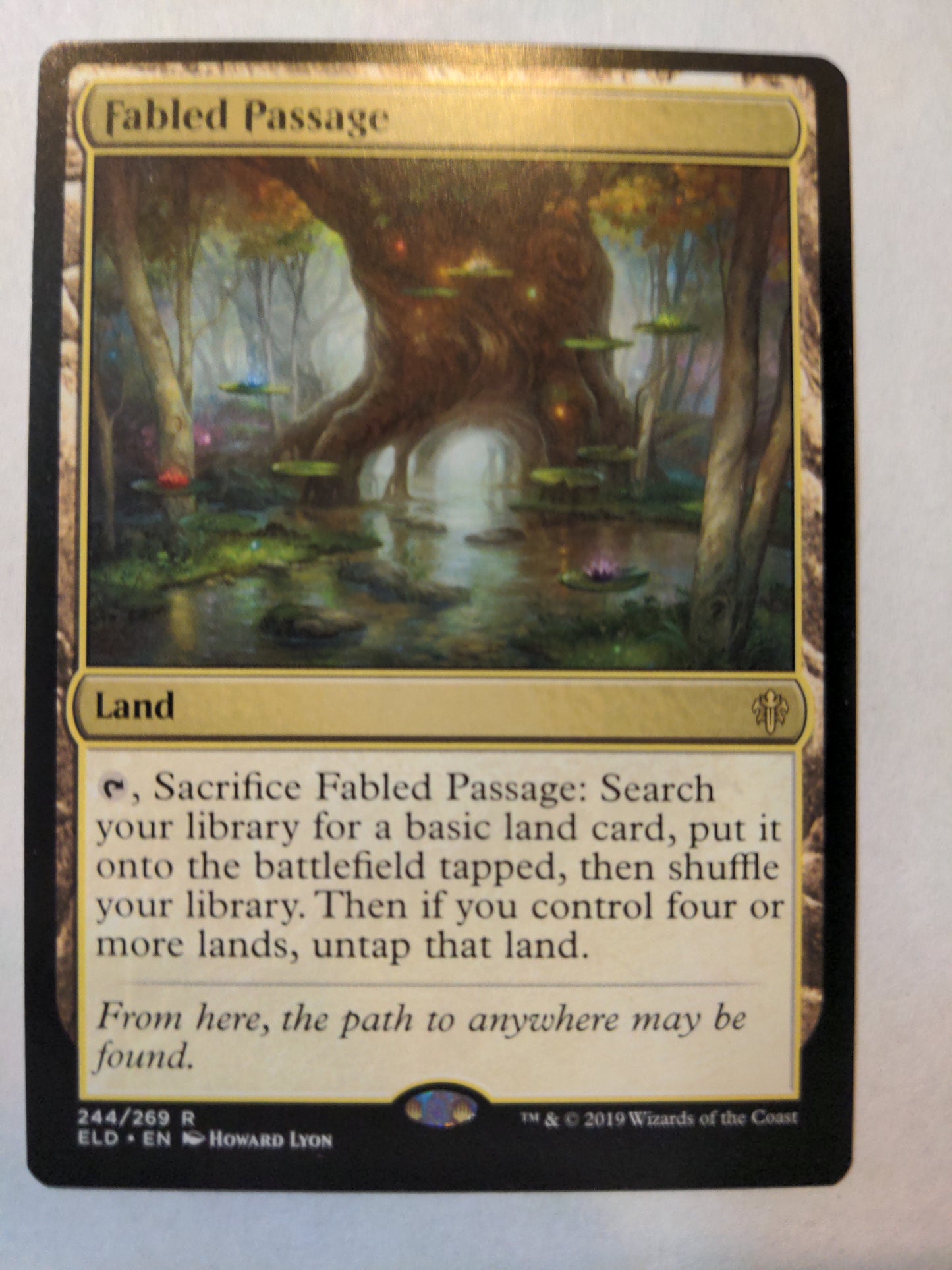 Fabled Passage