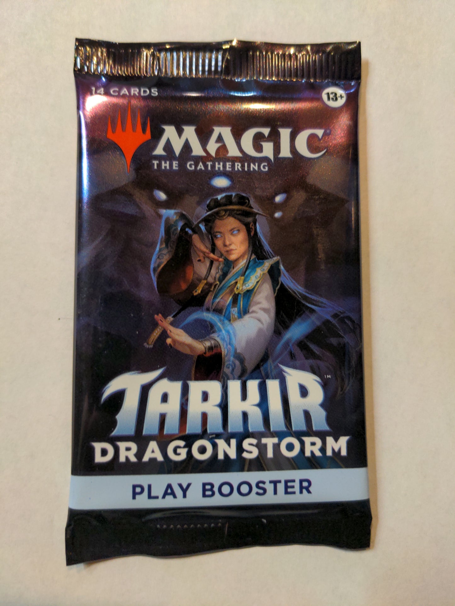 Magic: The Gathering - Tarkir: Dragonstorm Play Booster Pack