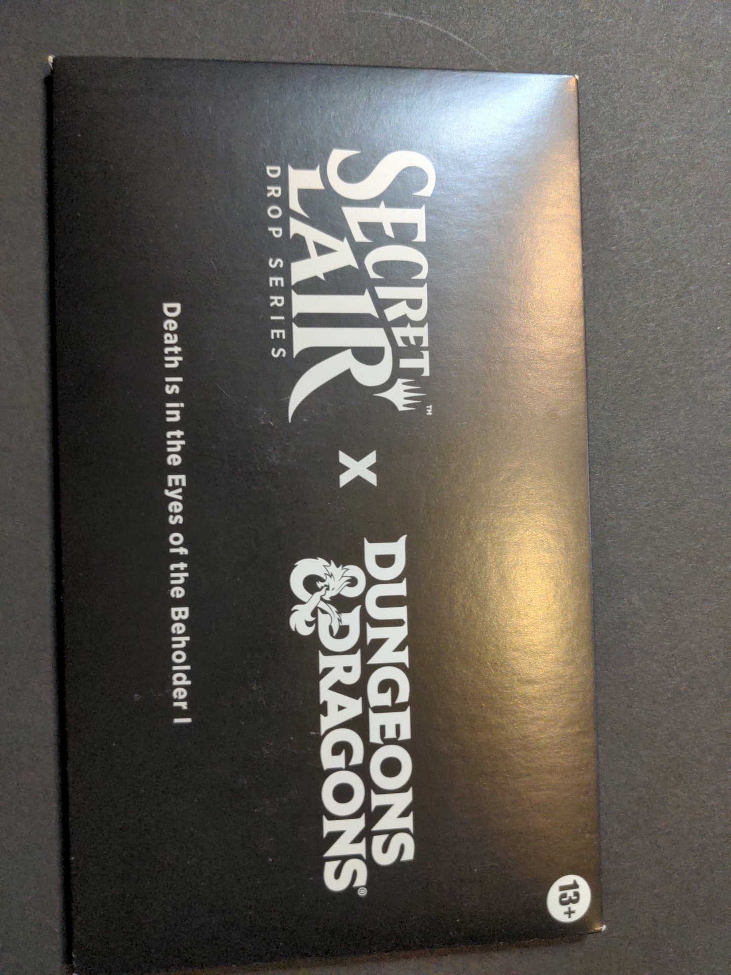 Secret Lair Drop: Secret Lair x Dungeons & Dragons: Death is in the Eyes of the Beholder I - Non-Foil Edition