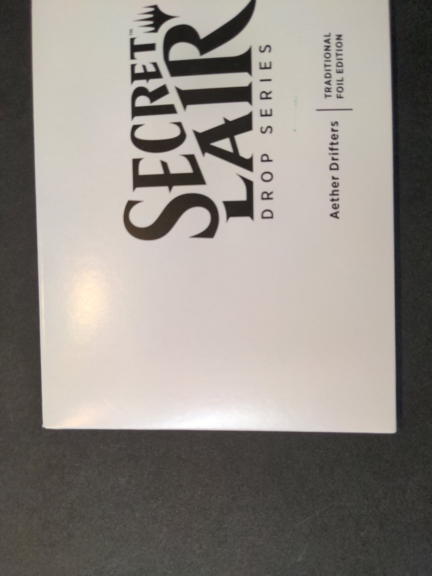 Secret Lair Drop: Aether Drifters - Traditional Foil Edition