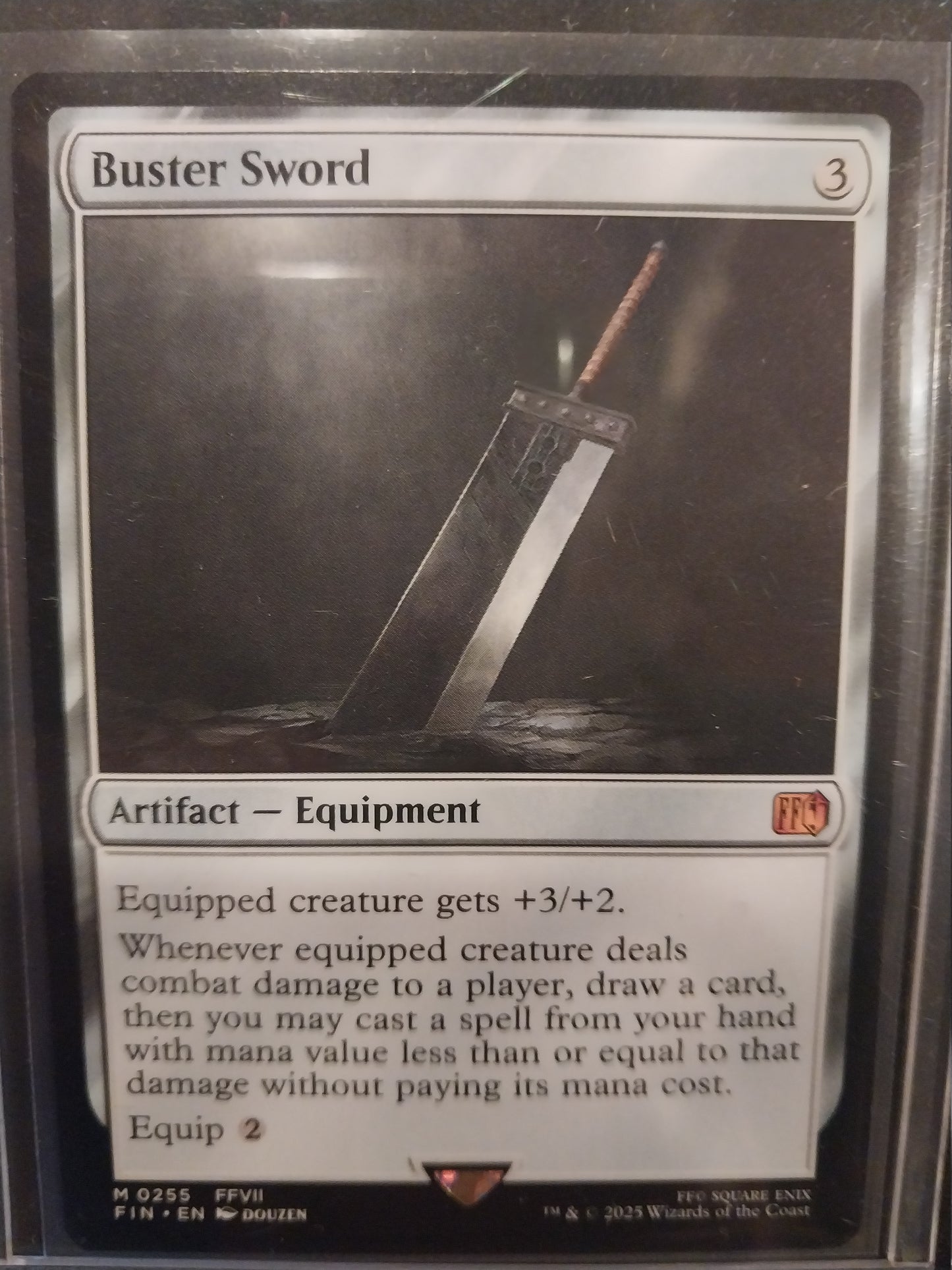 Buster Sword
