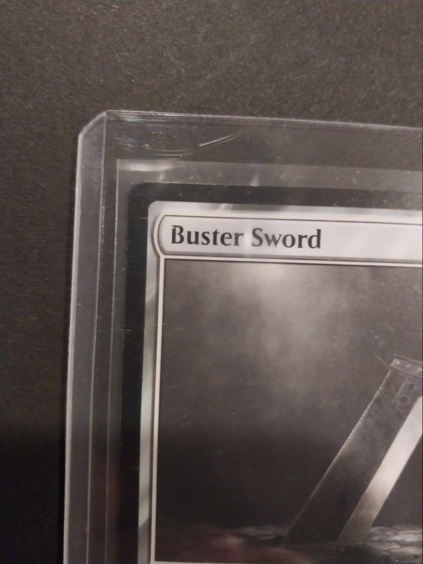 Buster Sword