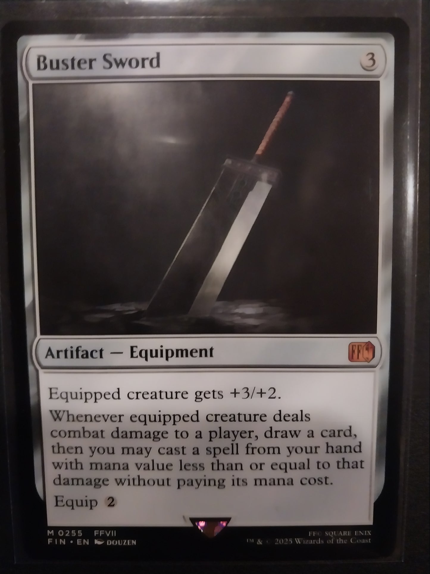 Buster Sword