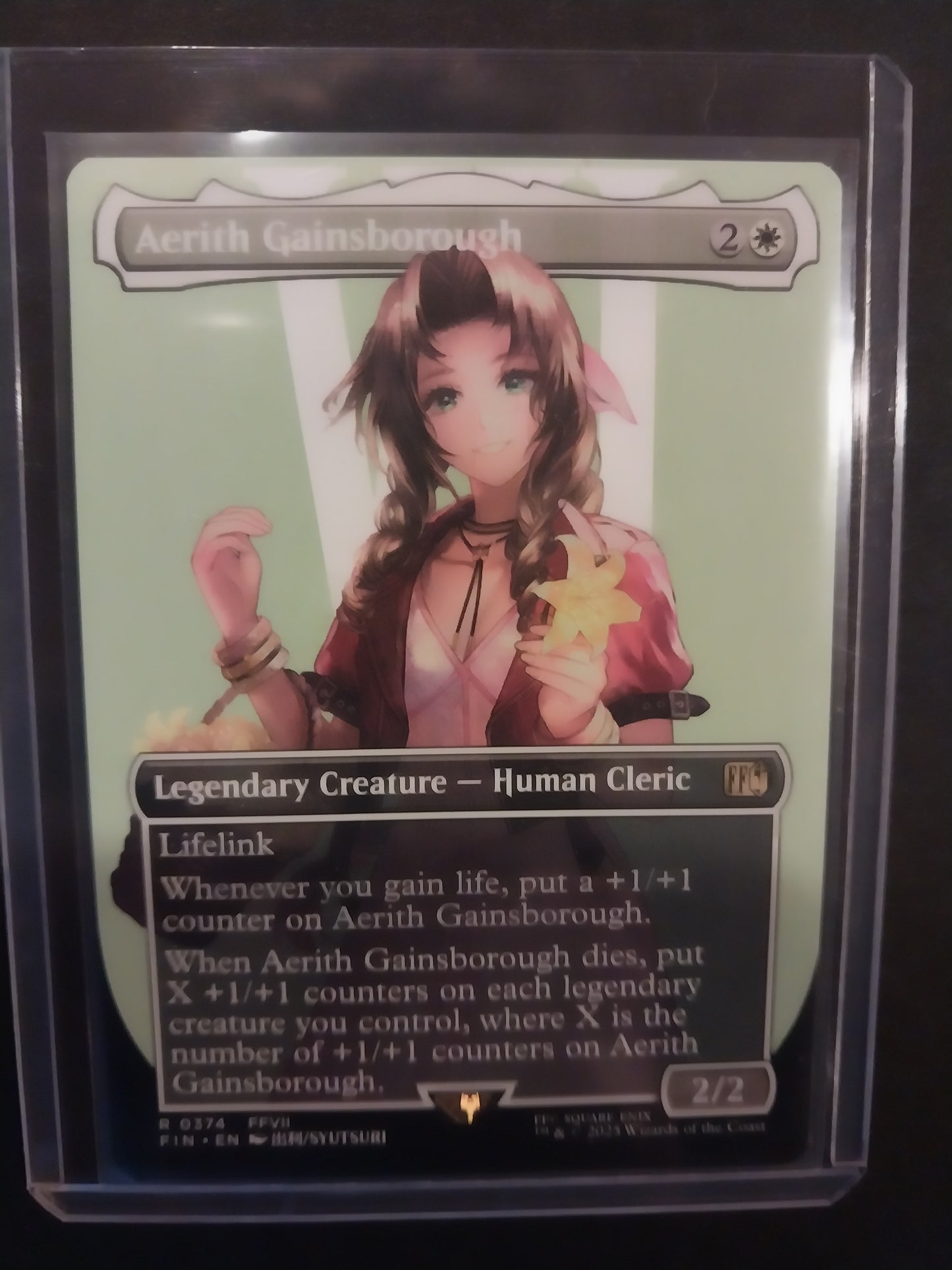 Aerith Gainsborough