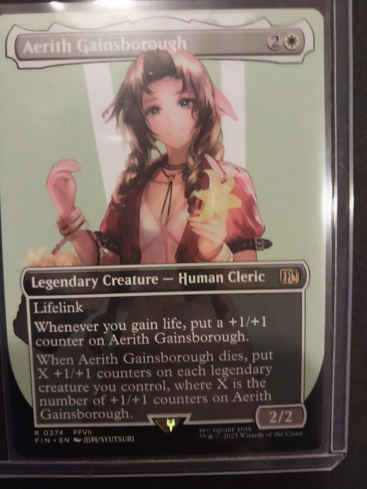Aerith Gainsborough