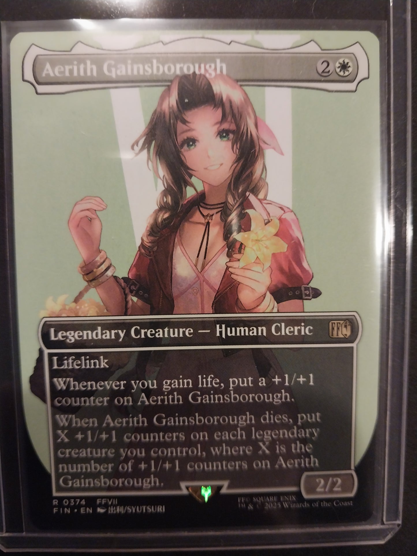 Aerith Gainsborough