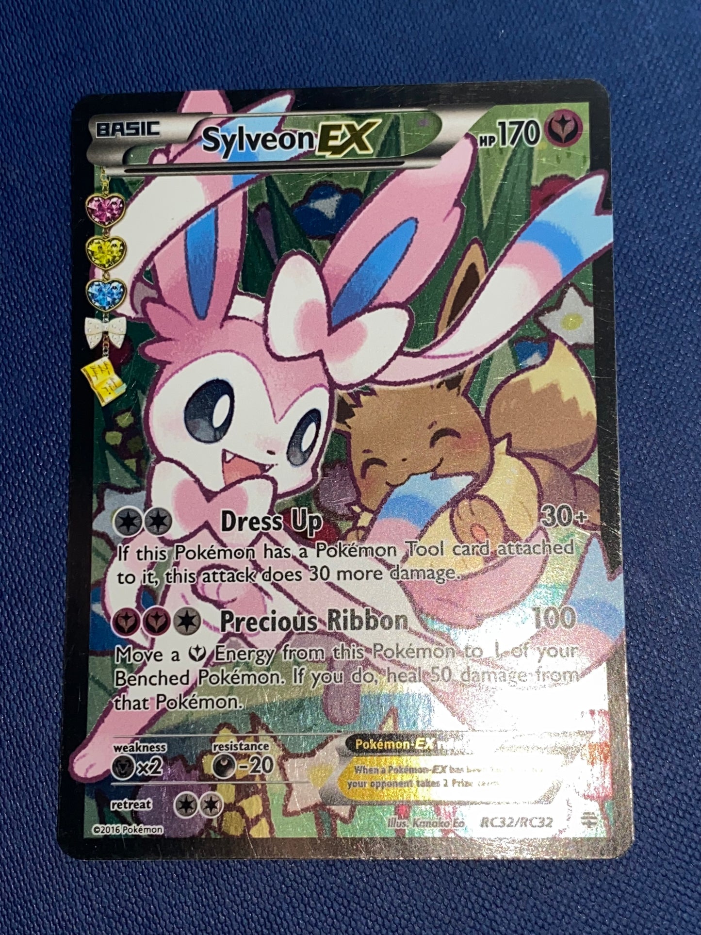 Sylveon Ex