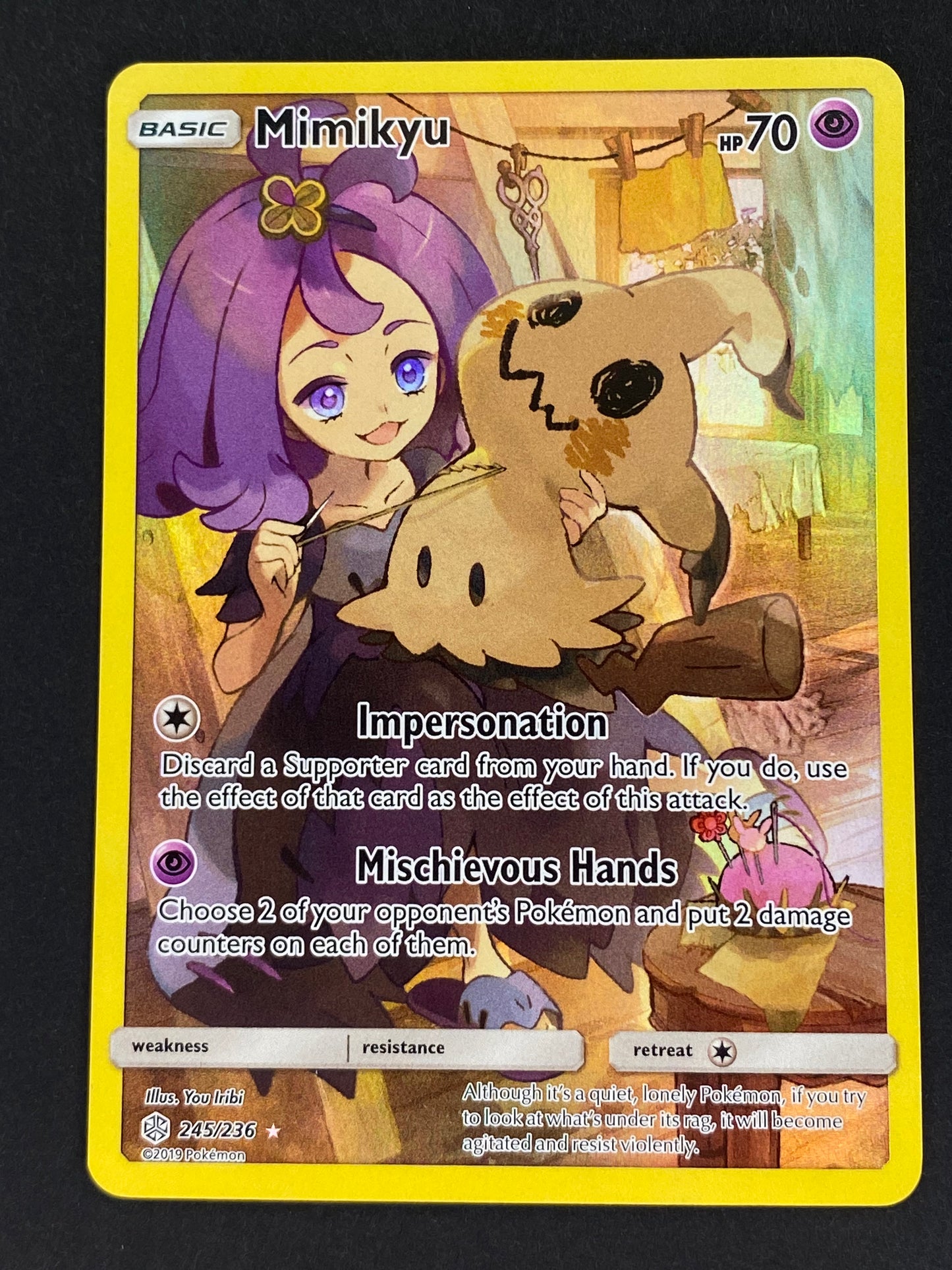 Mimikyu