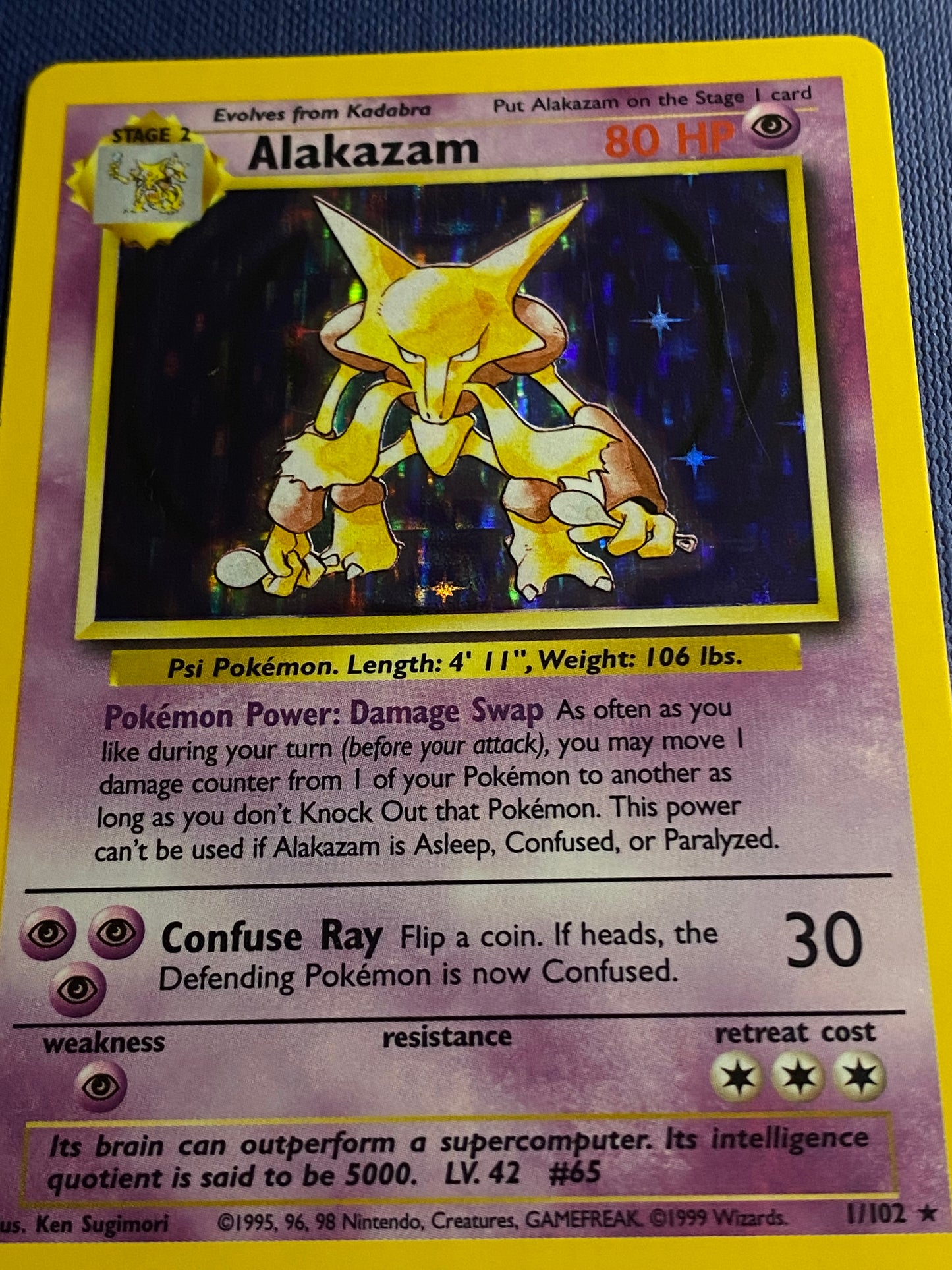 Alakazam