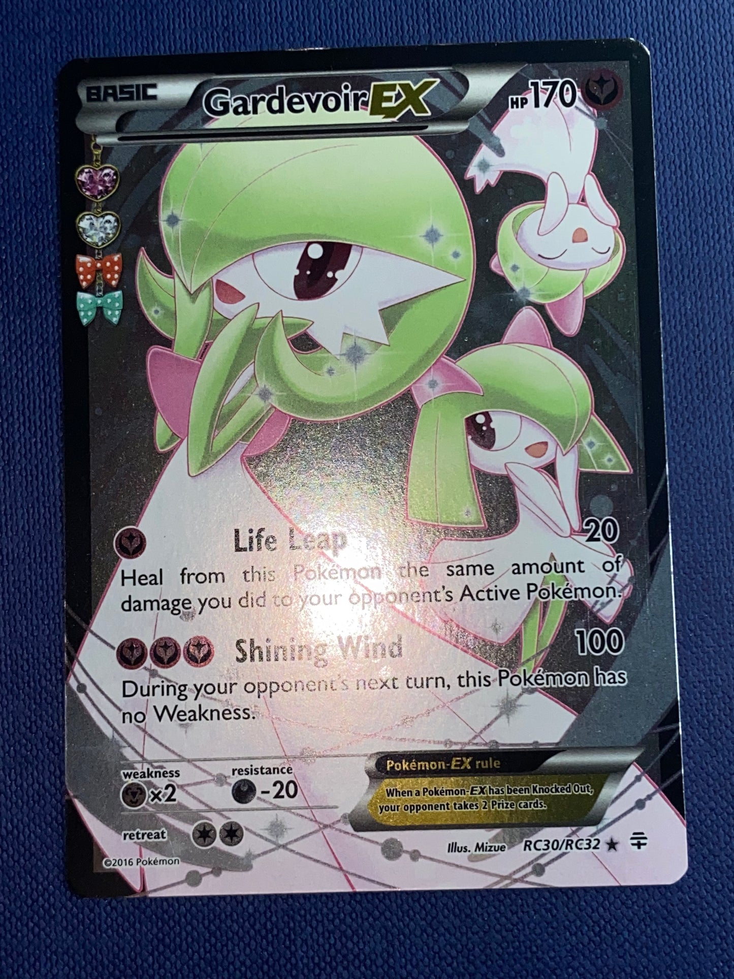 Gardevoir Ex