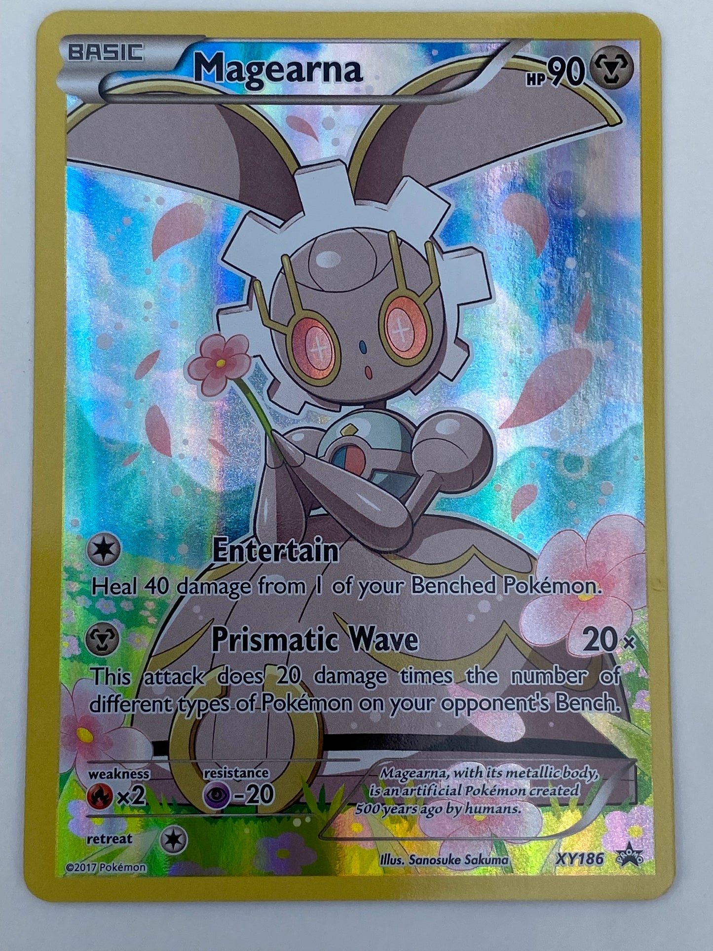 Magearna