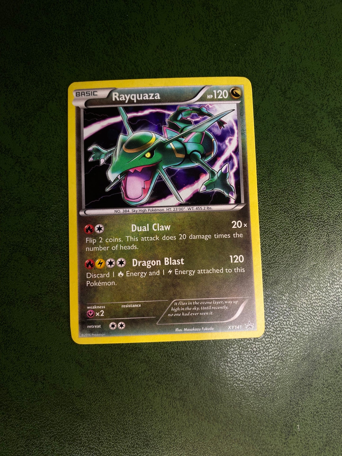 Rayquaza