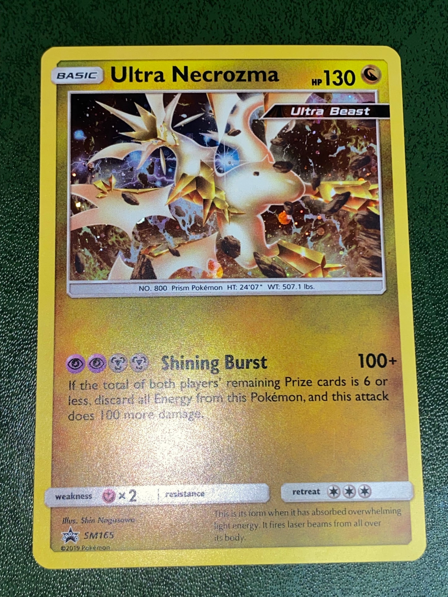 Ultra Necrozma