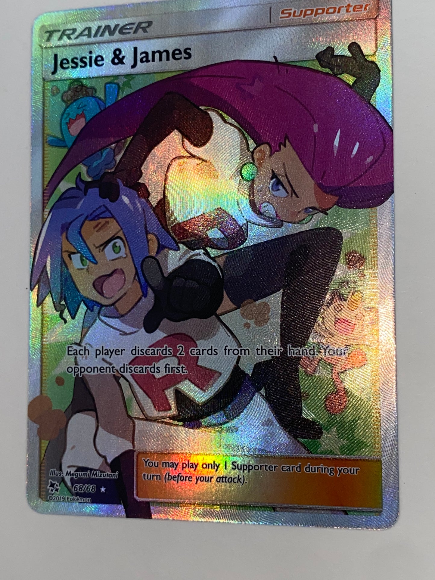 Jessie & James