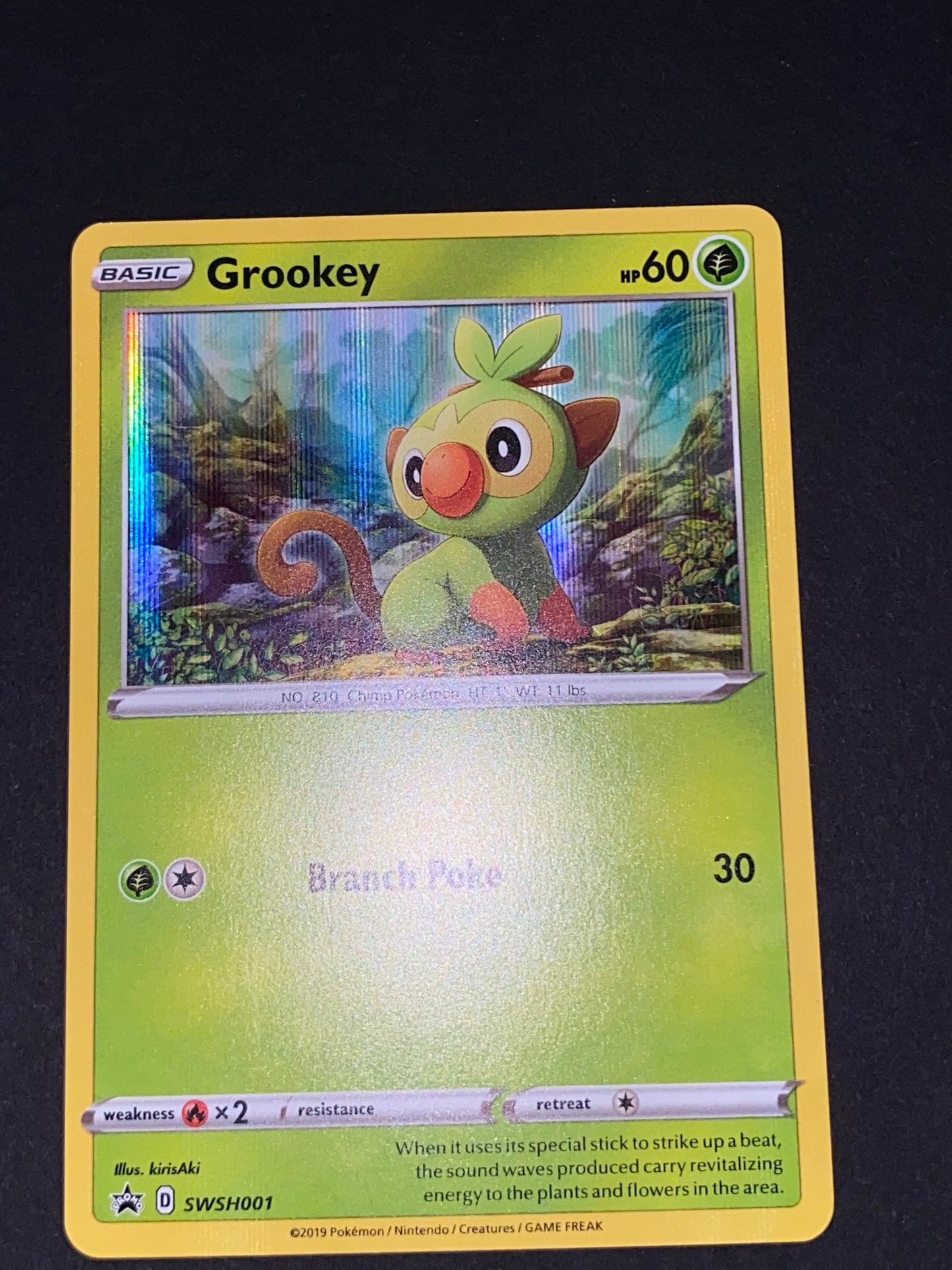 Grookey