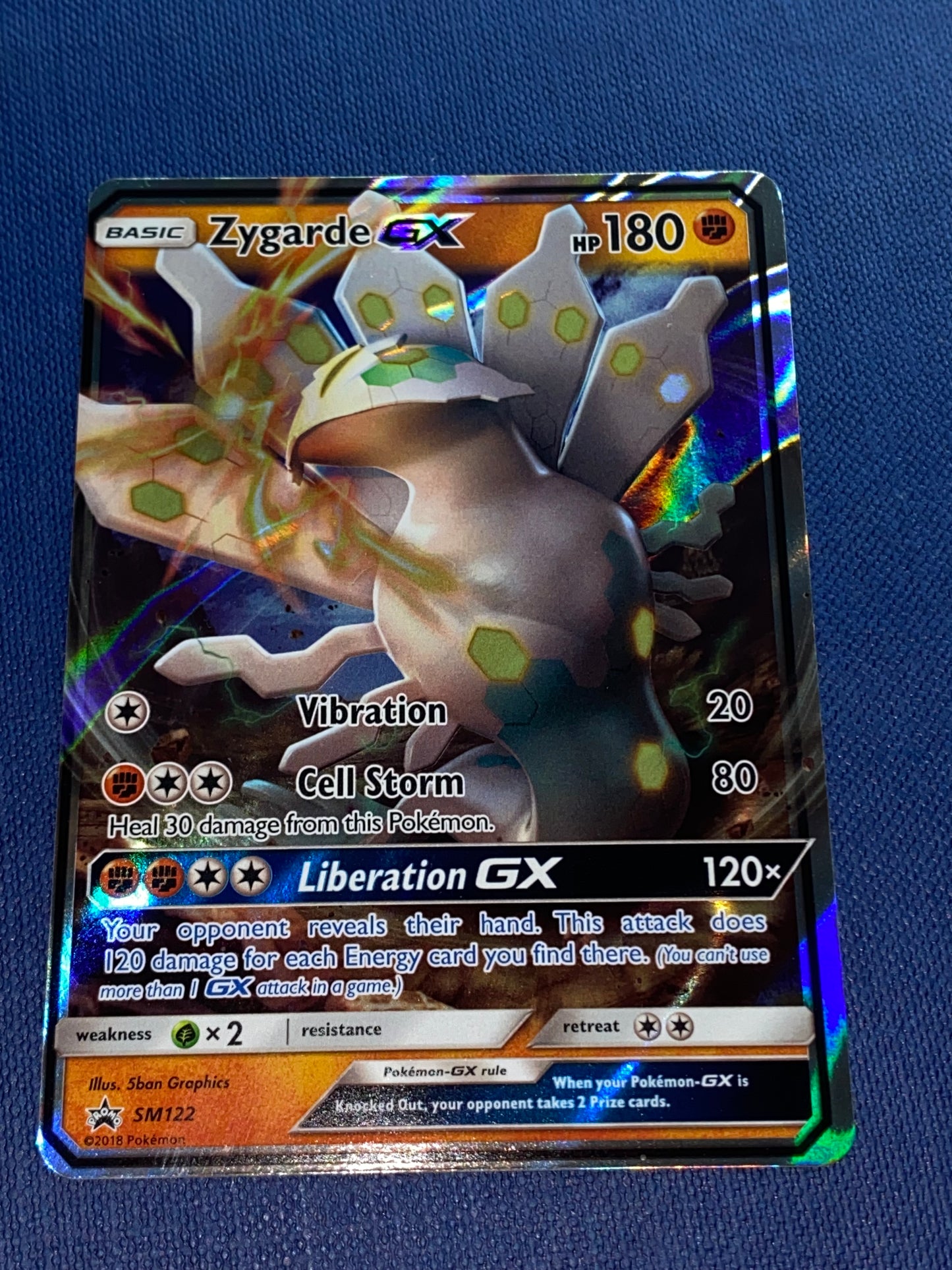 Zygarde-Gx