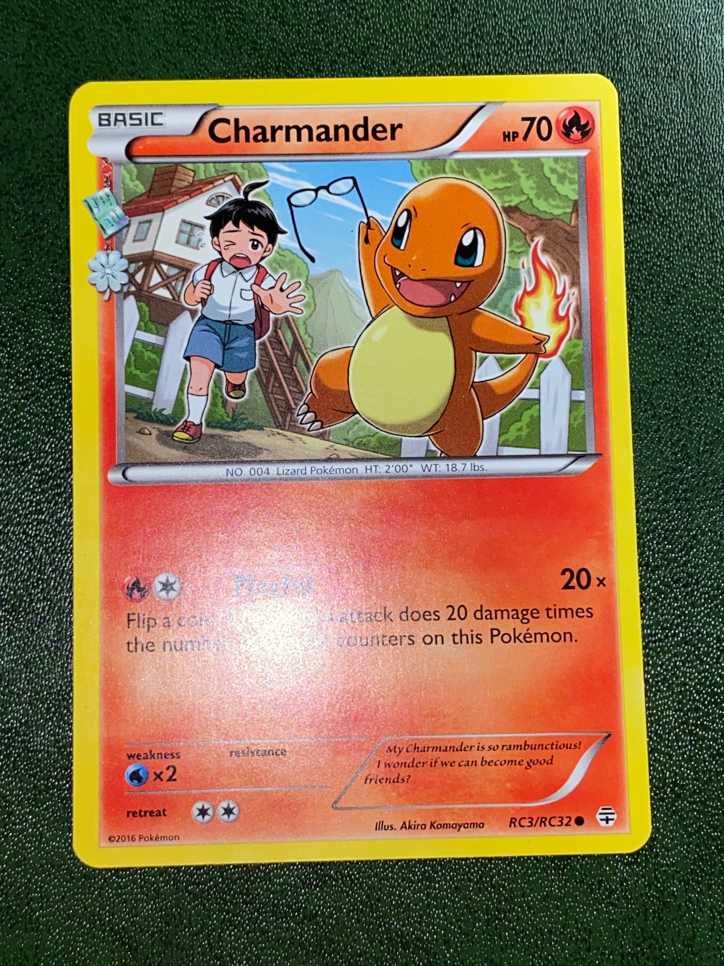 Charmander