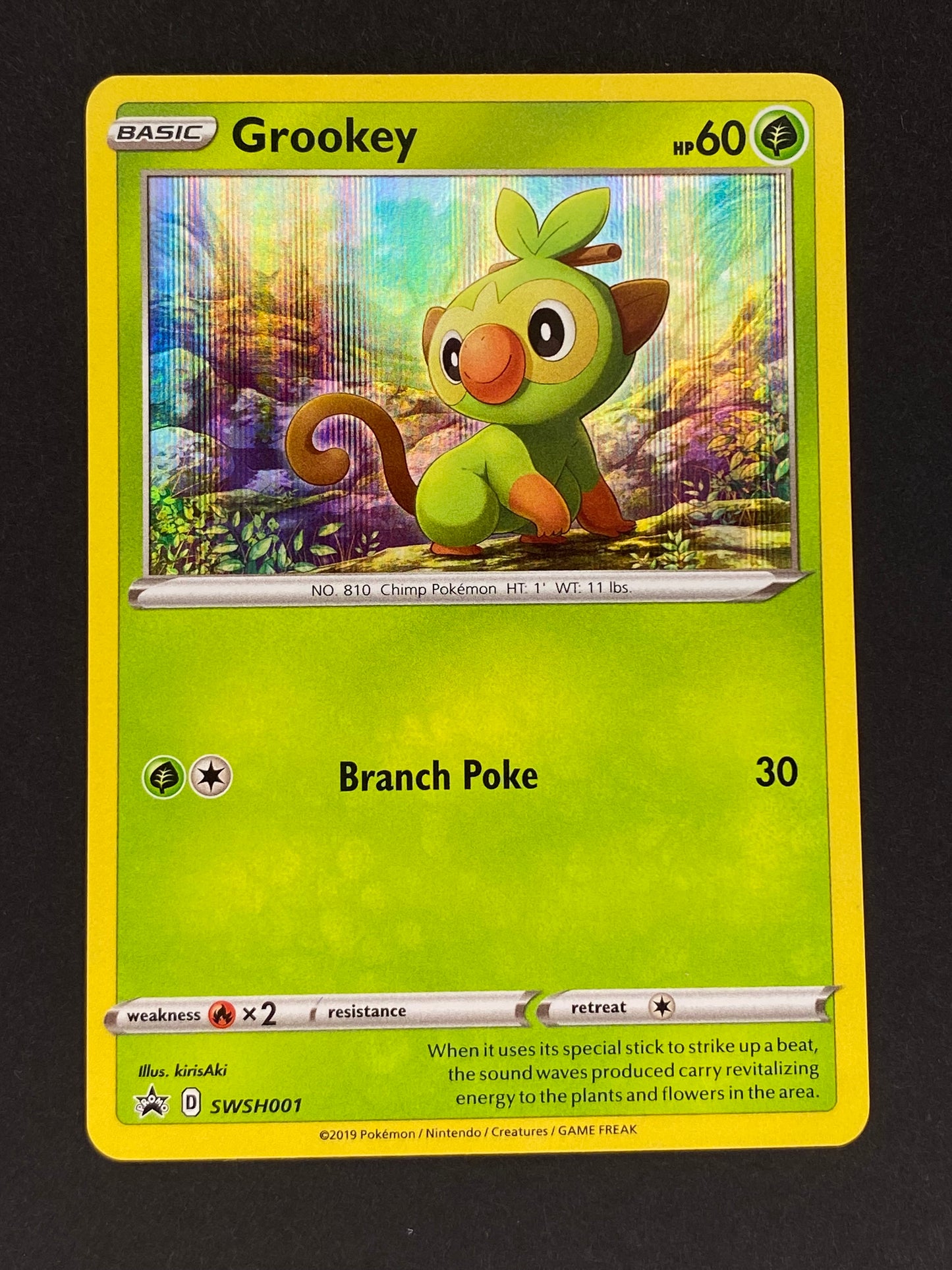 Grookey