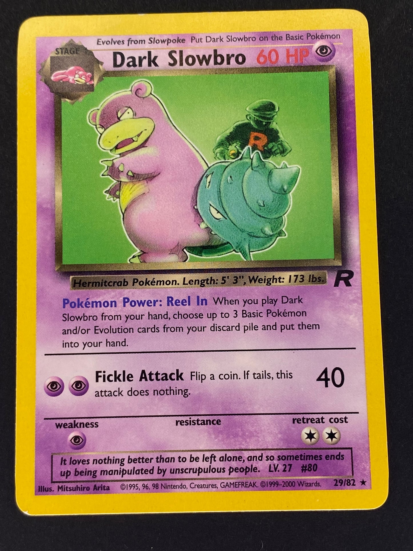 Dark Slowbro