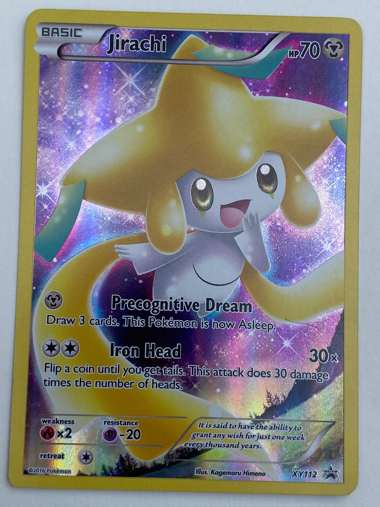 Jirachi