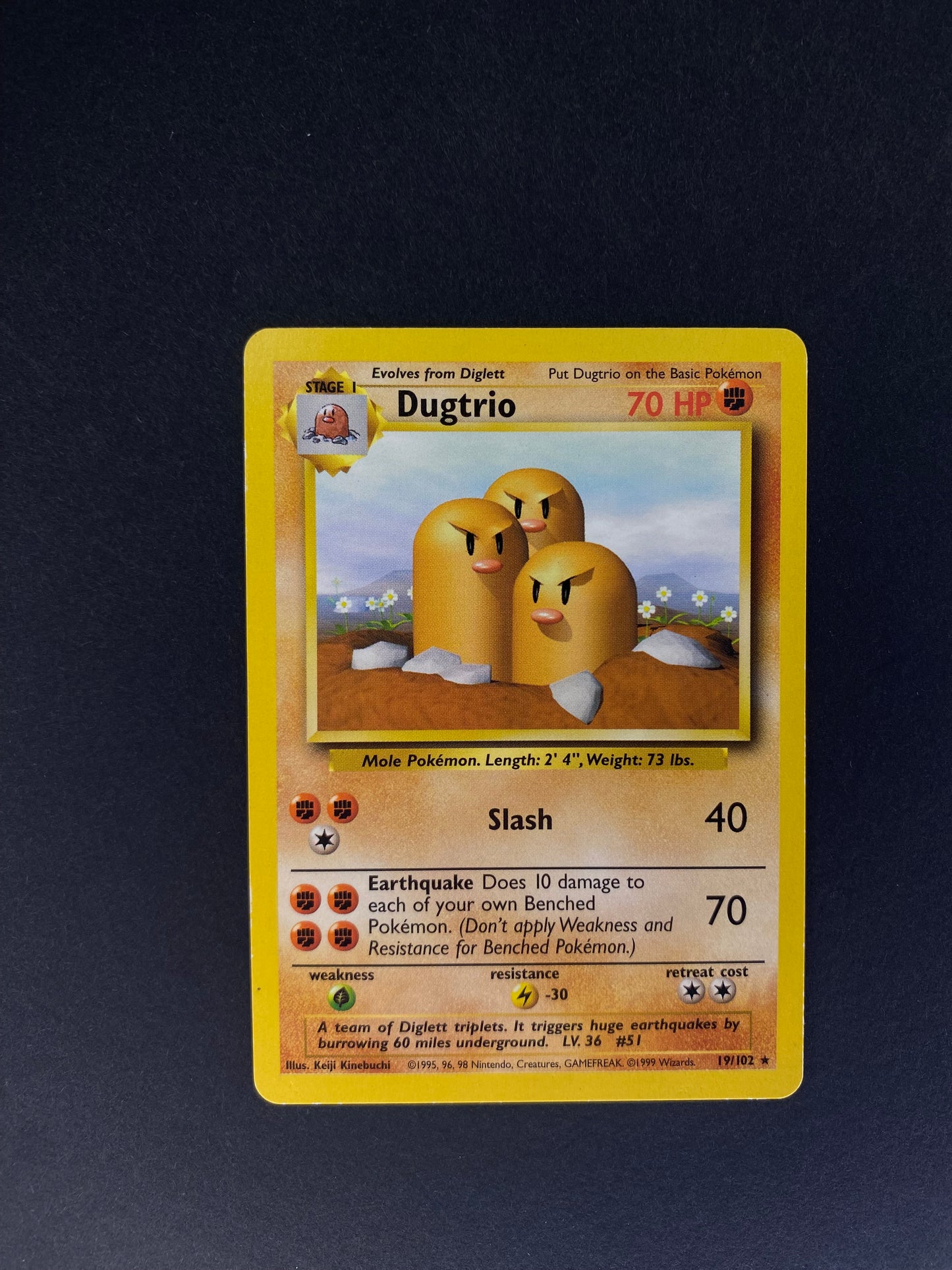 Dugtrio