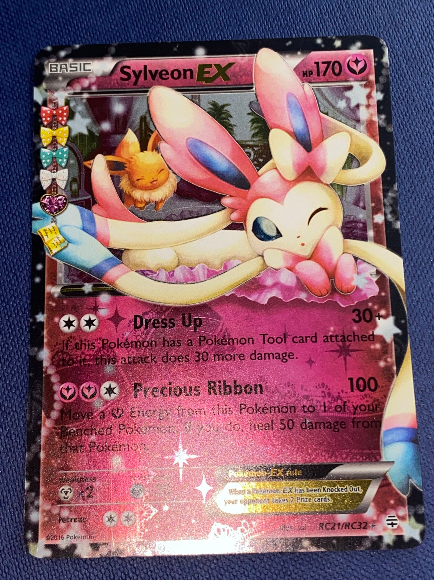 Sylveon Ex