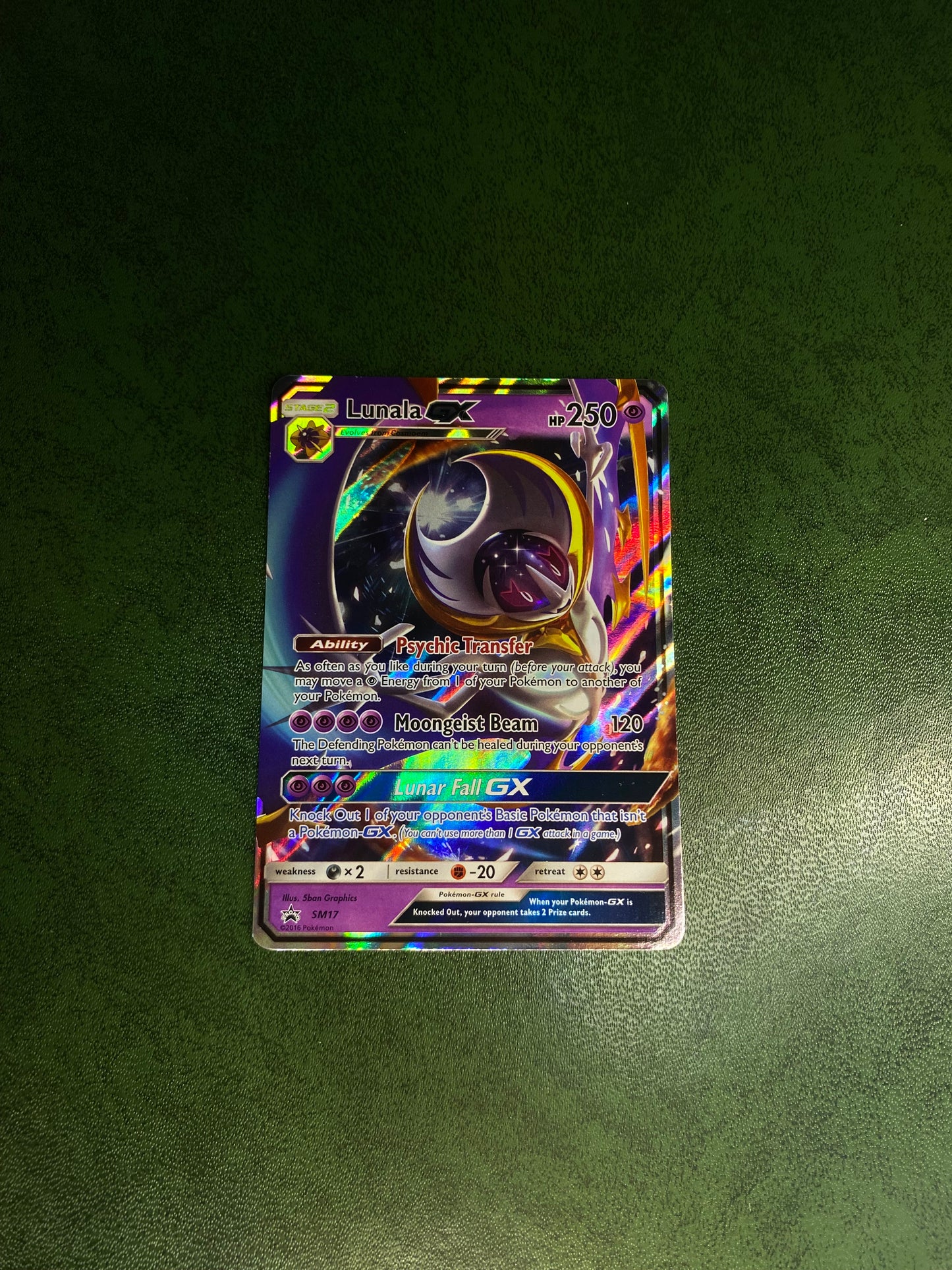 Lunala-Gx