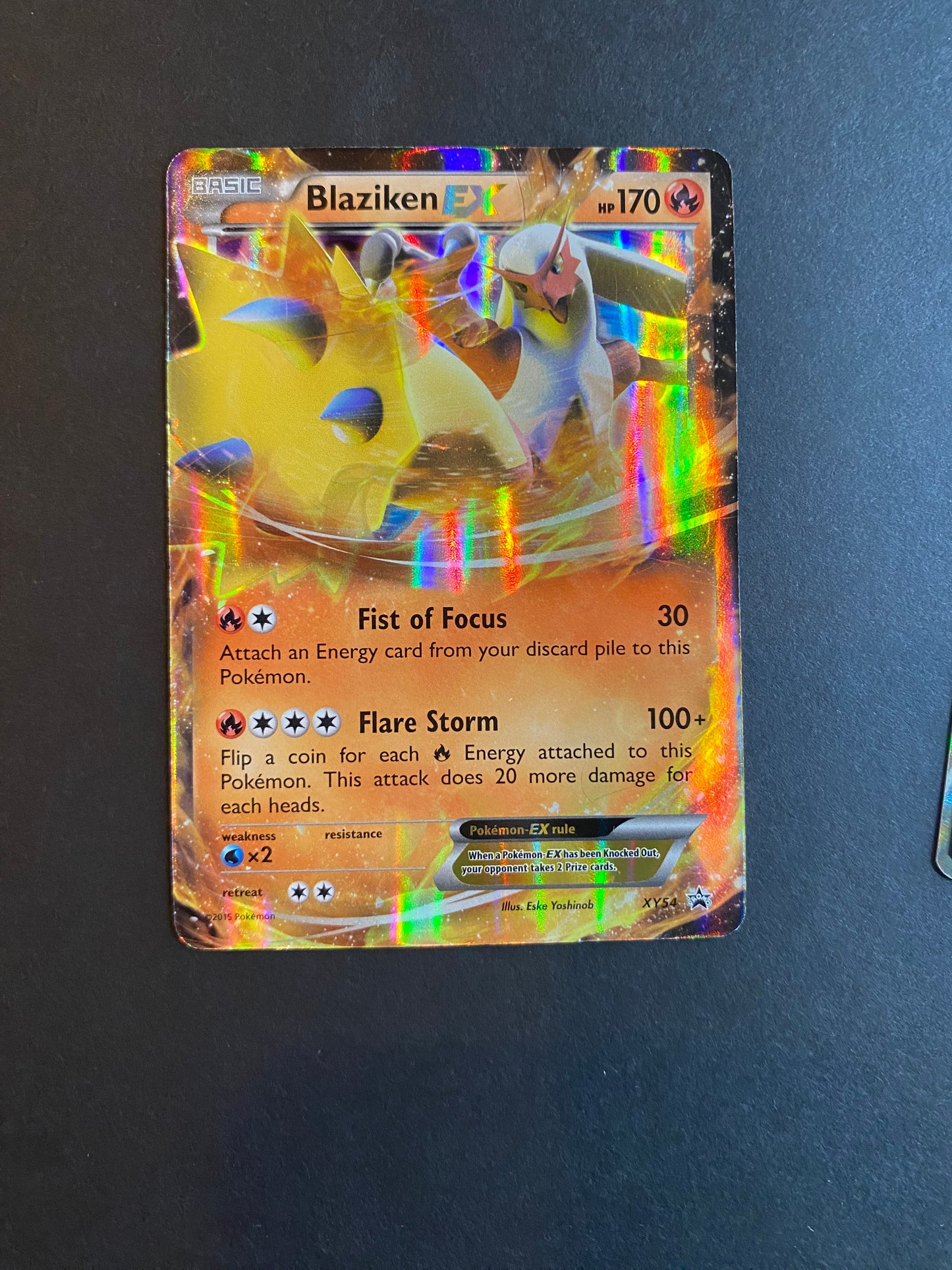 Blaziken-Ex