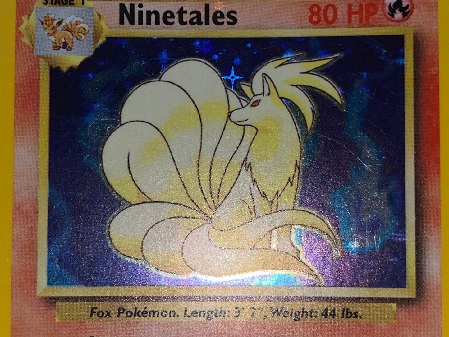 Ninetales